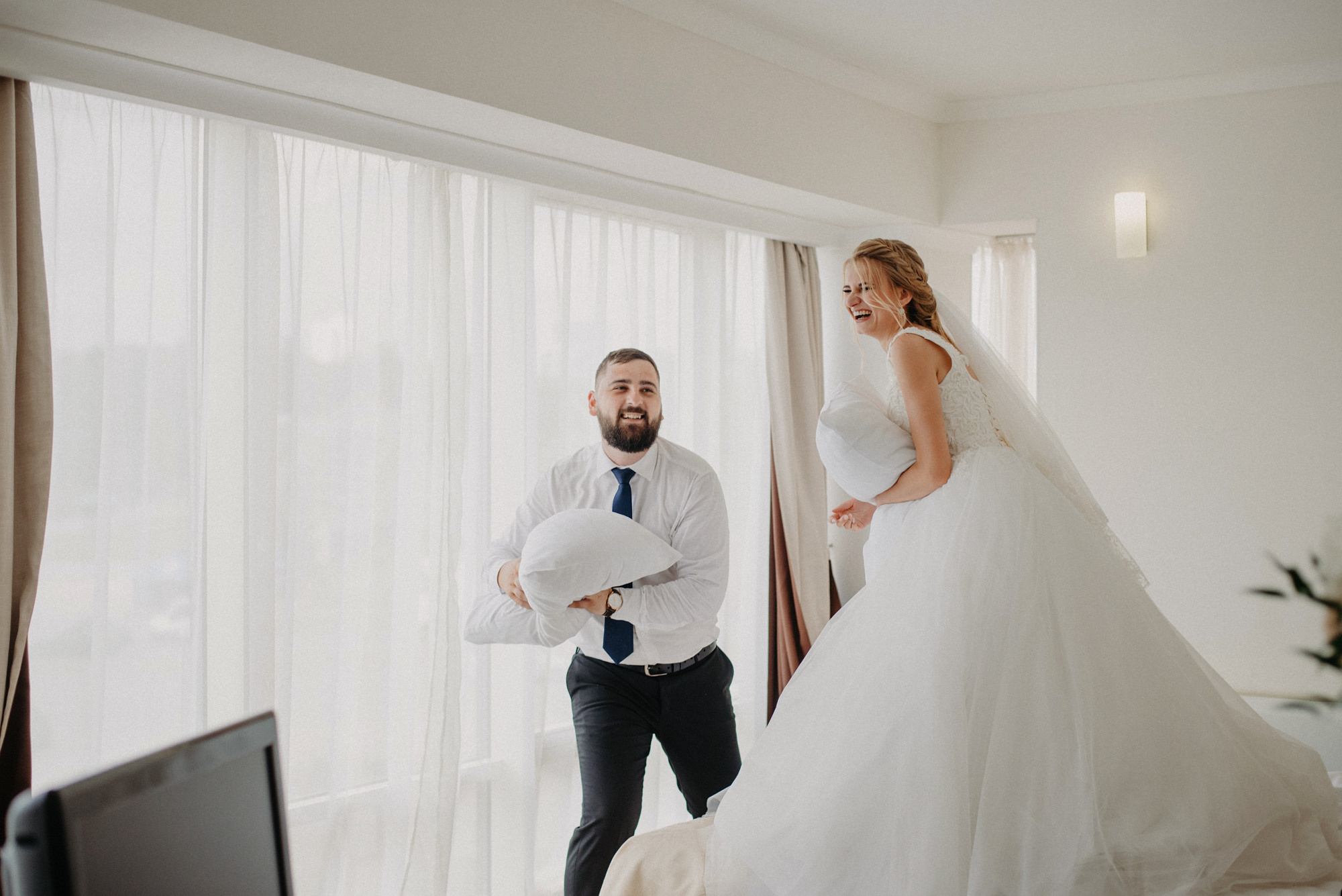 Alyona & Dmytro. Semashko Photography — весільні та сімейні фотографи