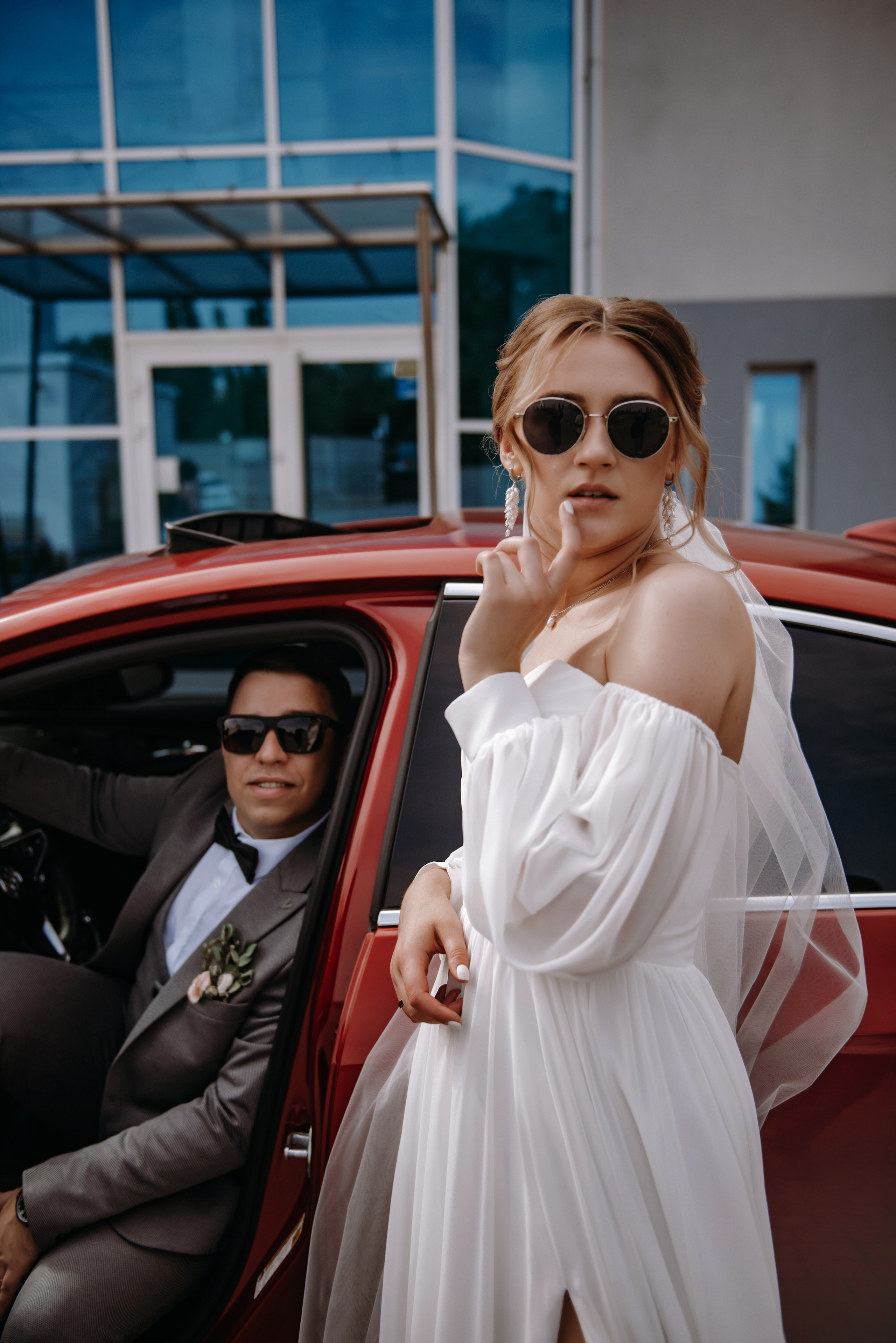 Ксюша и Артем. Semashko Photography — весільні та сімейні фотографи