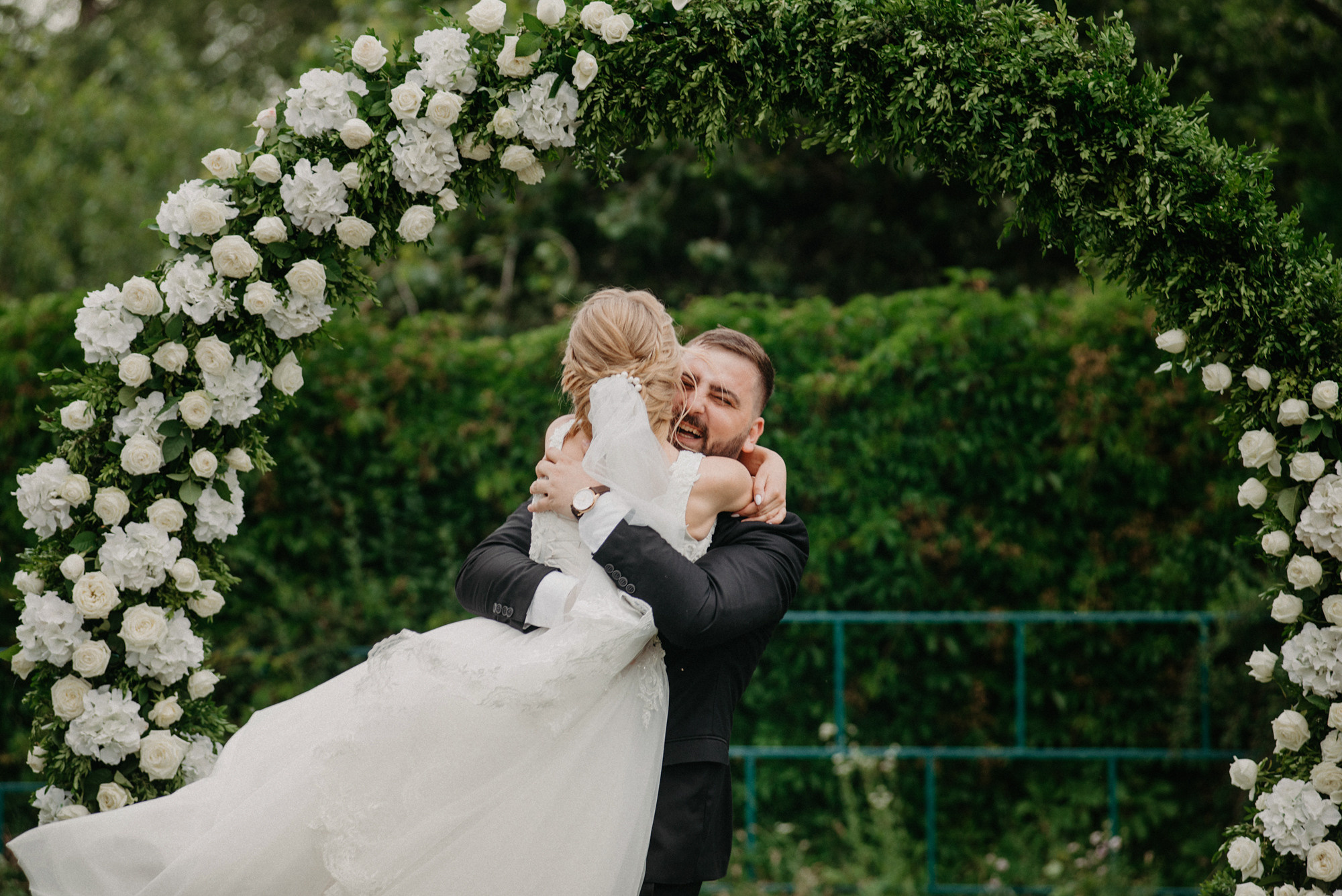 Alyona & Dmytro. Semashko Photography — весільні та сімейні фотографи