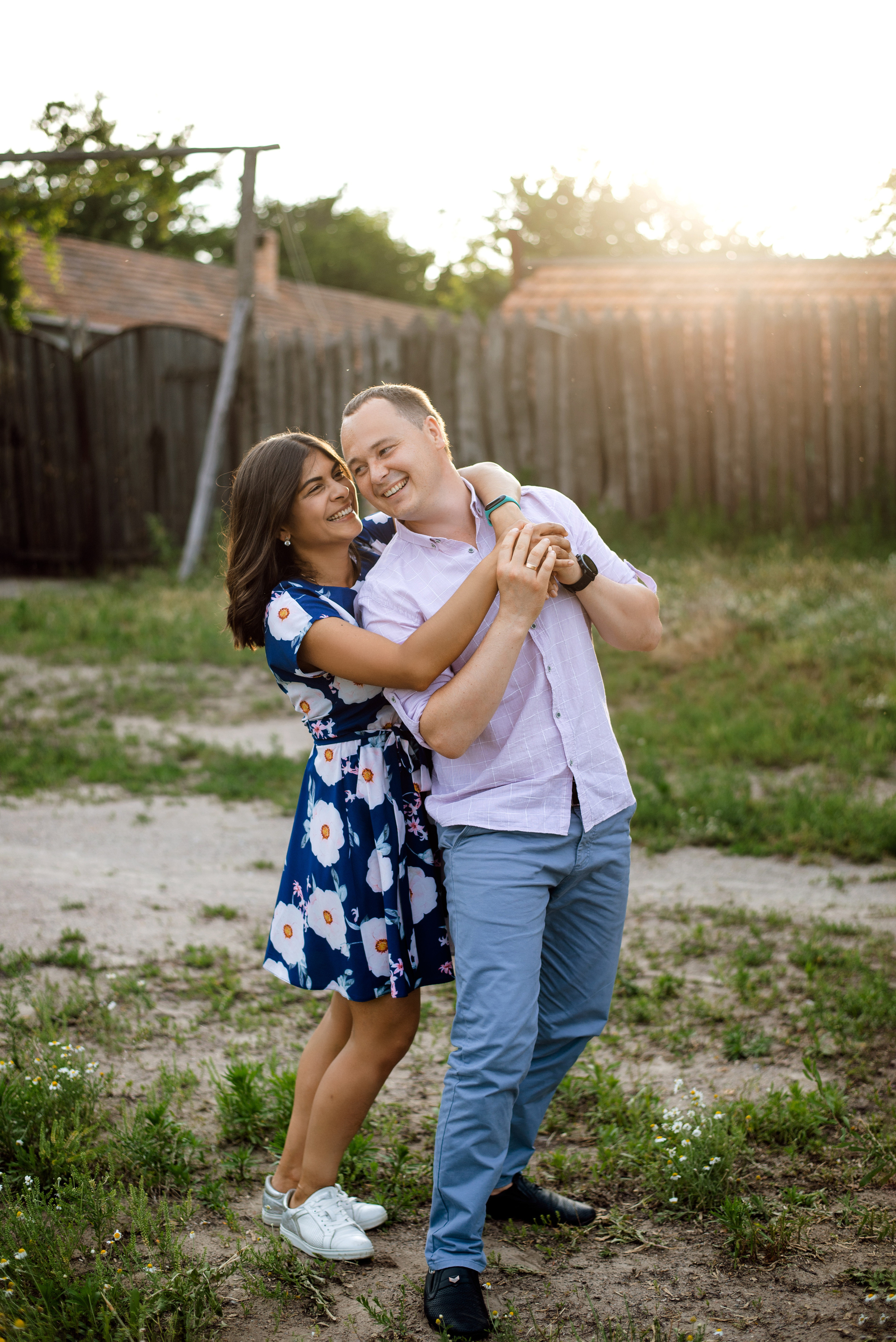 Emilia and family. Semashko Photography — весільні та сімейні фотографи