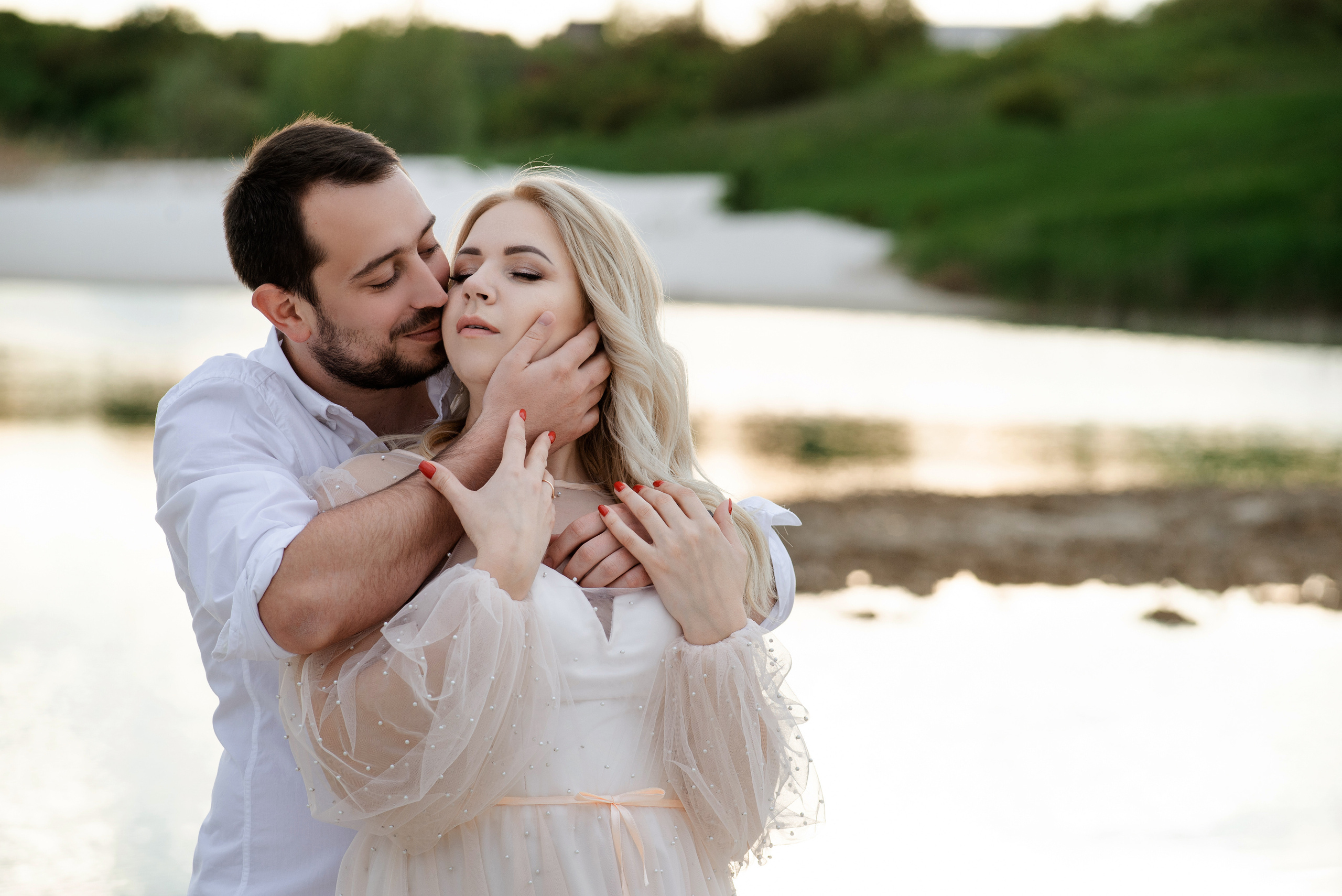 Nadya & Dmytro. Semashko Photography — весільні та сімейні фотографи