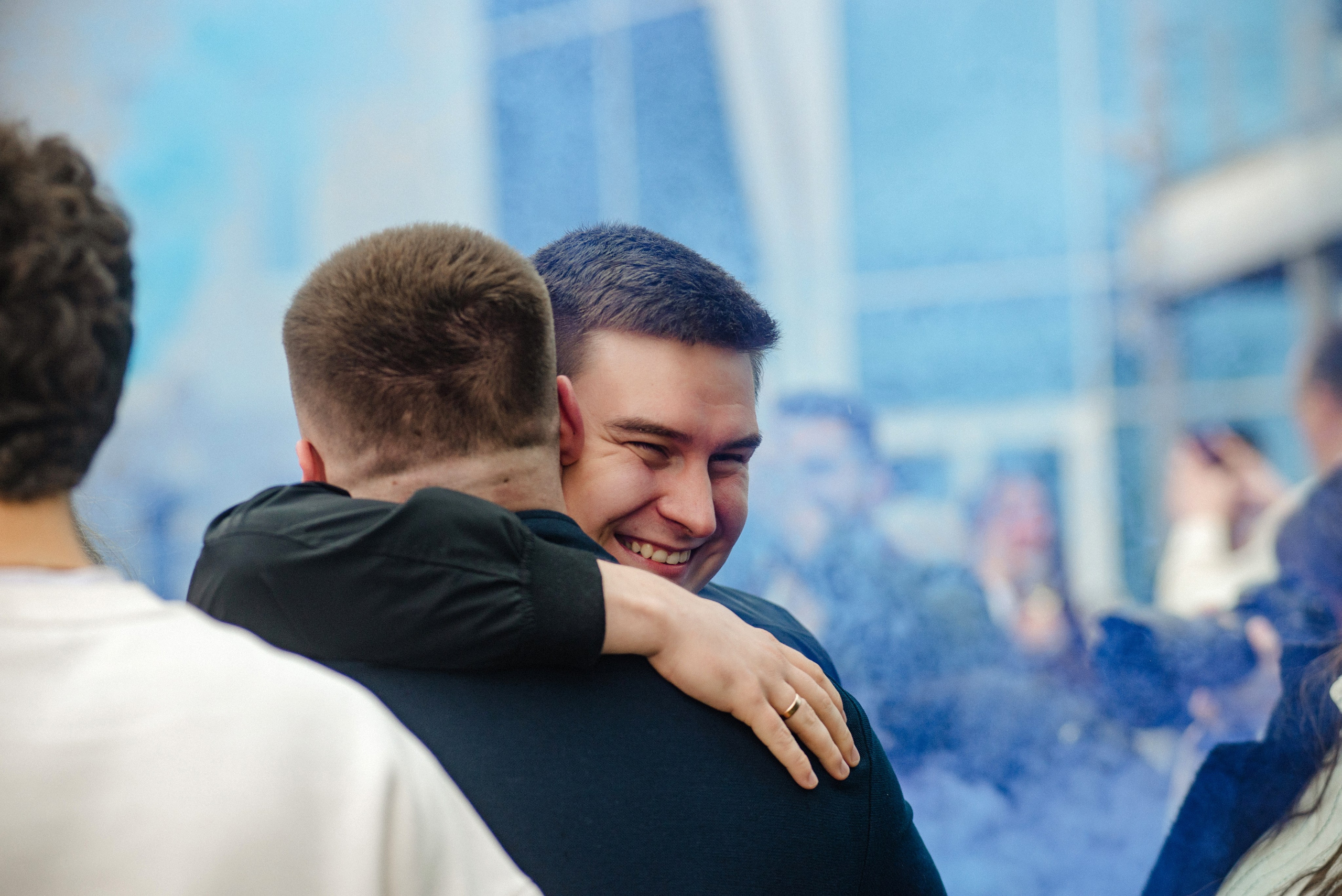 Гендер паті Анна та Даніл. Semashko Photography — весільне та сімейне фото, Олег І Наталі Семашко