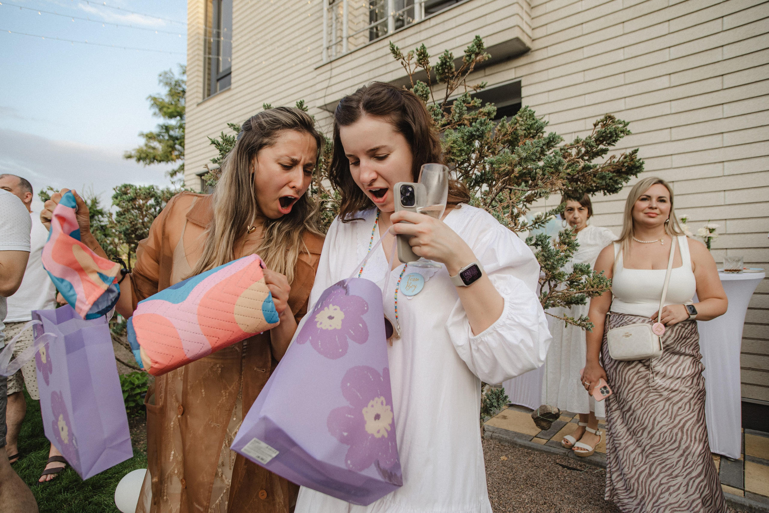 Гендер Паті Аня та Сашко. Semashko Photography — весільне та сімейне фото, Олег І Наталі Семашко