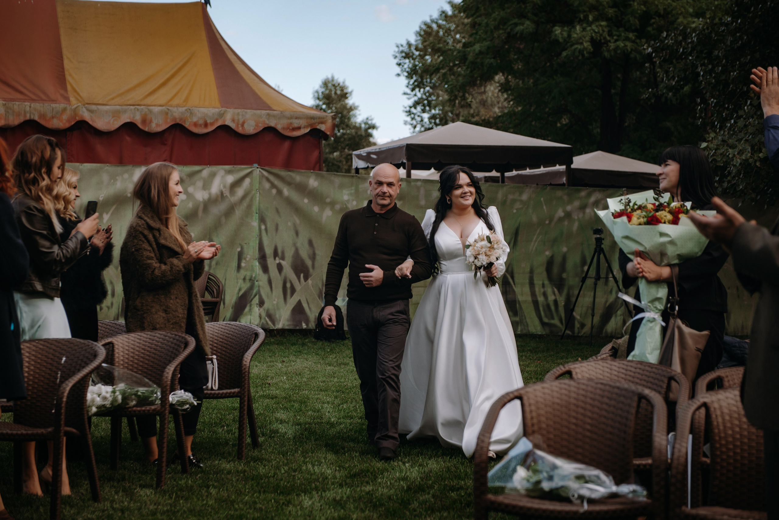 Христина та Андрій. Semashko Photography — весільне та сімейне фото, Олег І Наталі Семашко