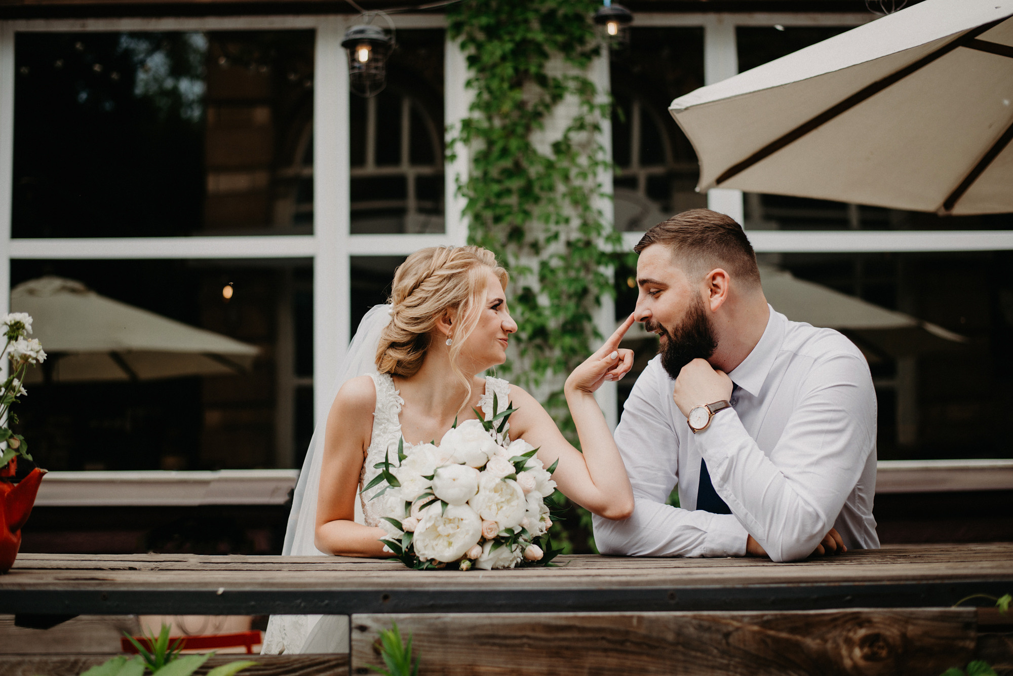 Alyona & Dmytro. Semashko Photography — весільні та сімейні фотографи