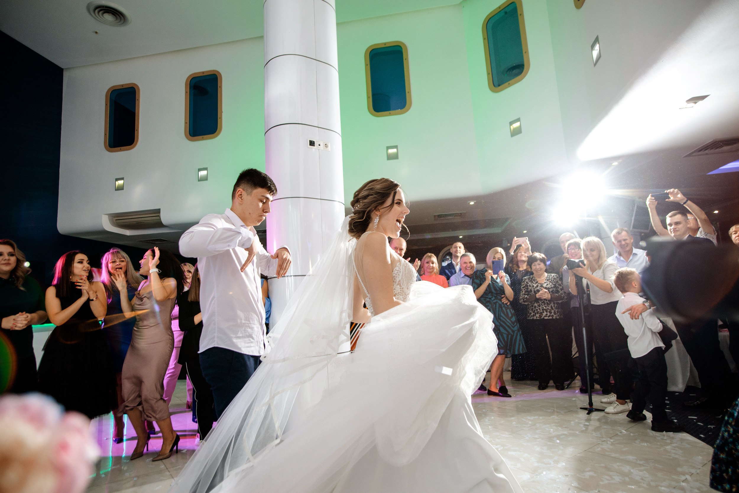 Violetta & Vitaly. Semashko Photography — весільні та сімейні фотографи