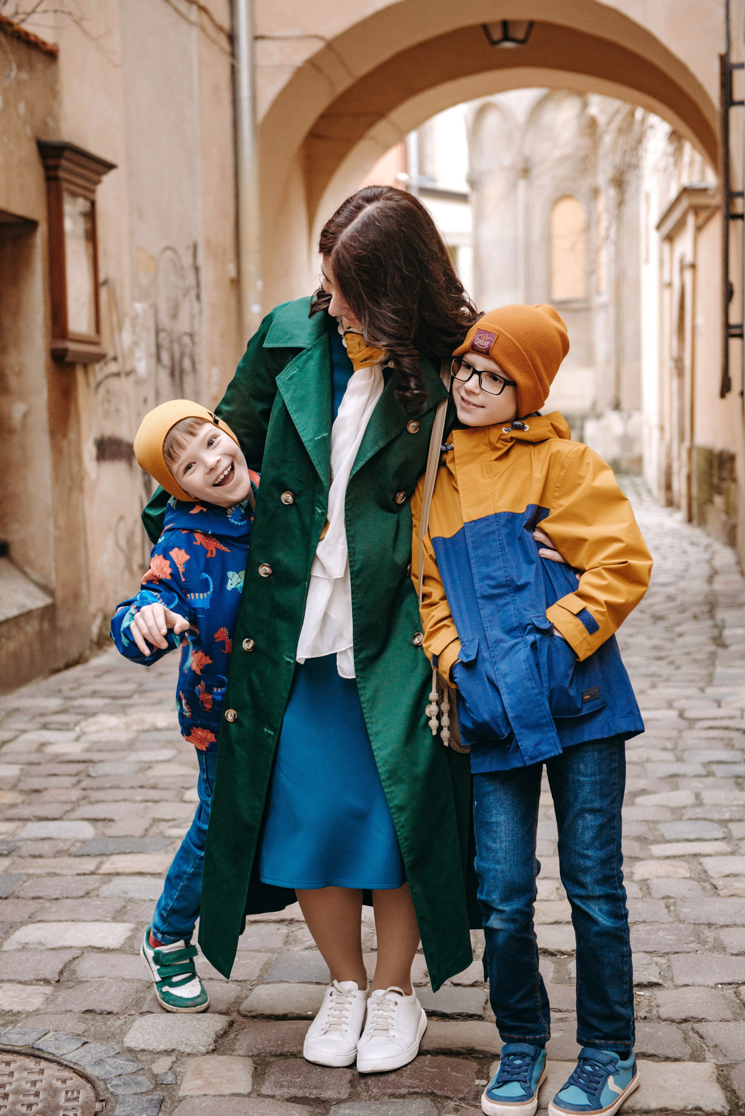 Родина Шалені. Semashko Photography — весільне та сімейне фото, Олег І Наталі Семашко