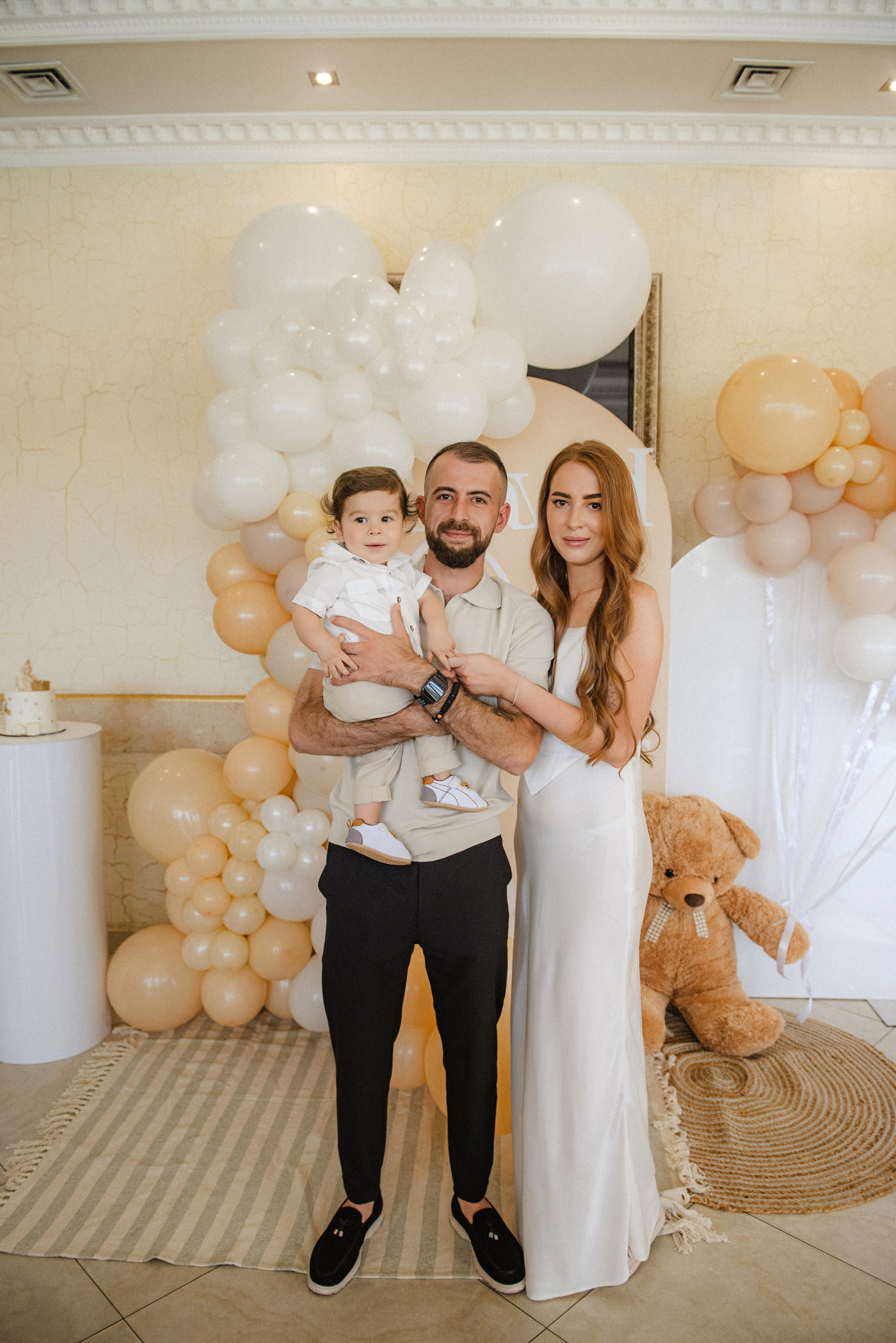 Давід 1 рік. Semashko Photography — весільне та сімейне фото, Олег І Наталі Семашко