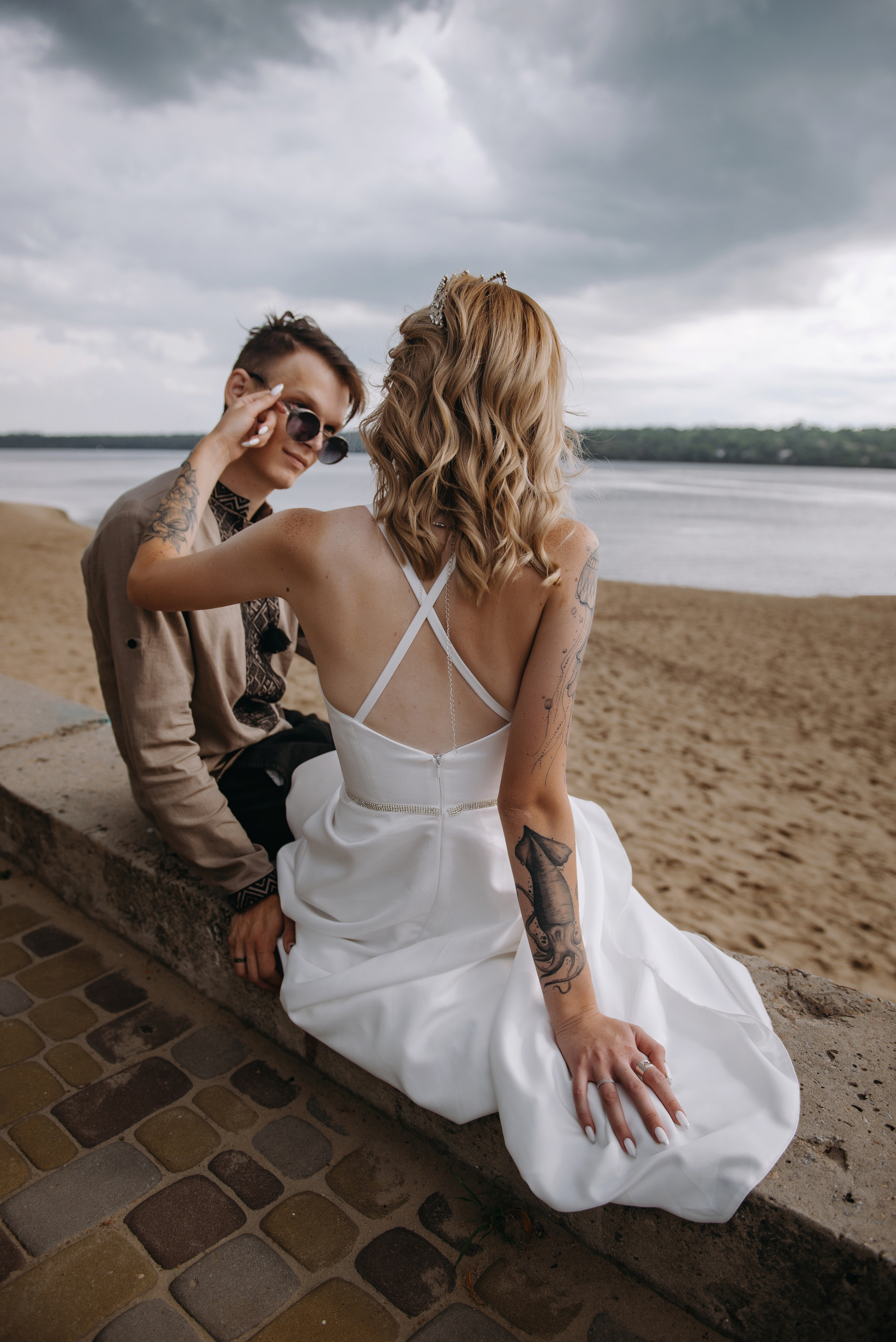 Аліса та Арсеній. Semashko Photography — весільні та сімейні фотографи