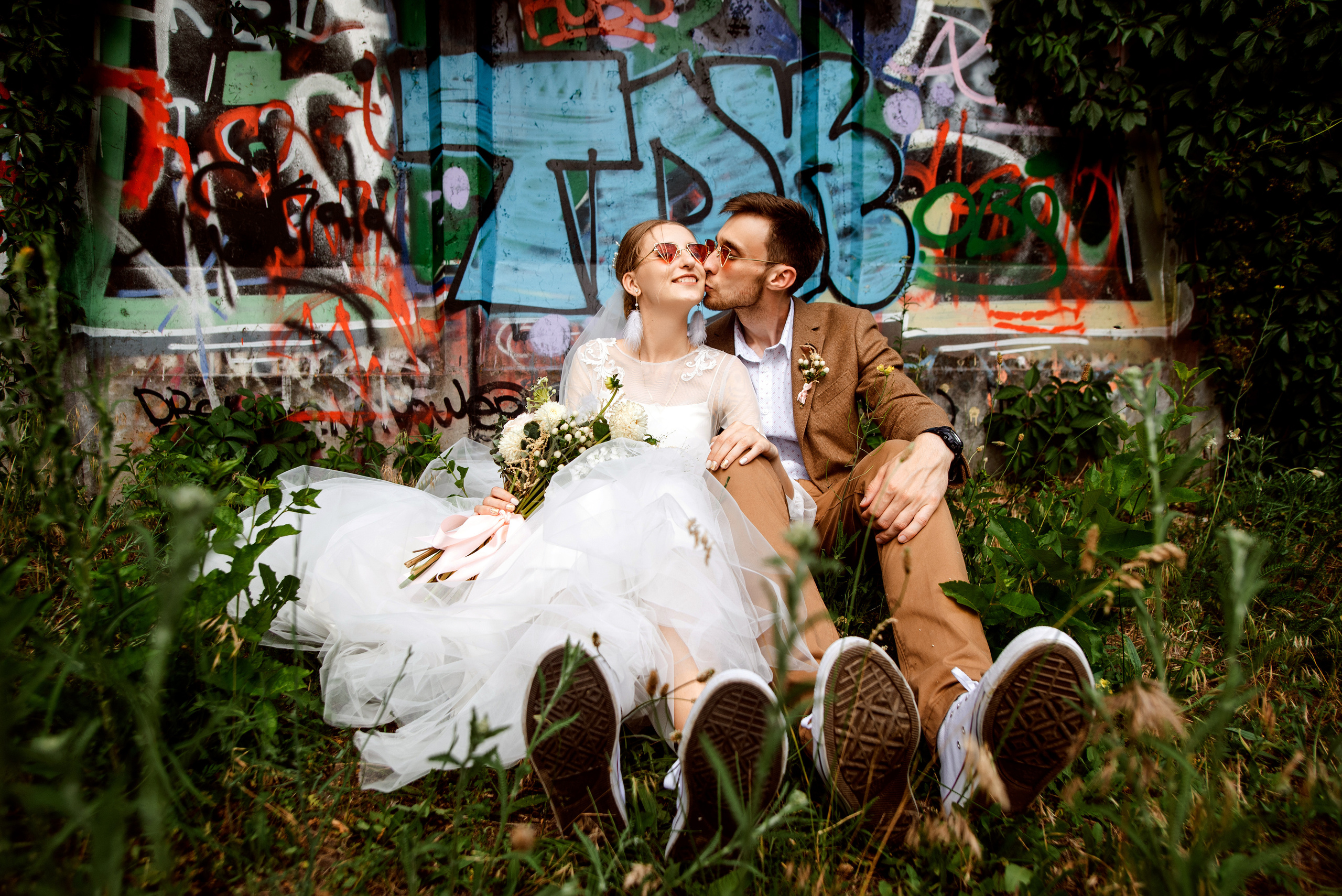 Yana & Maxim. Semashko Photography — весільні та сімейні фотографи