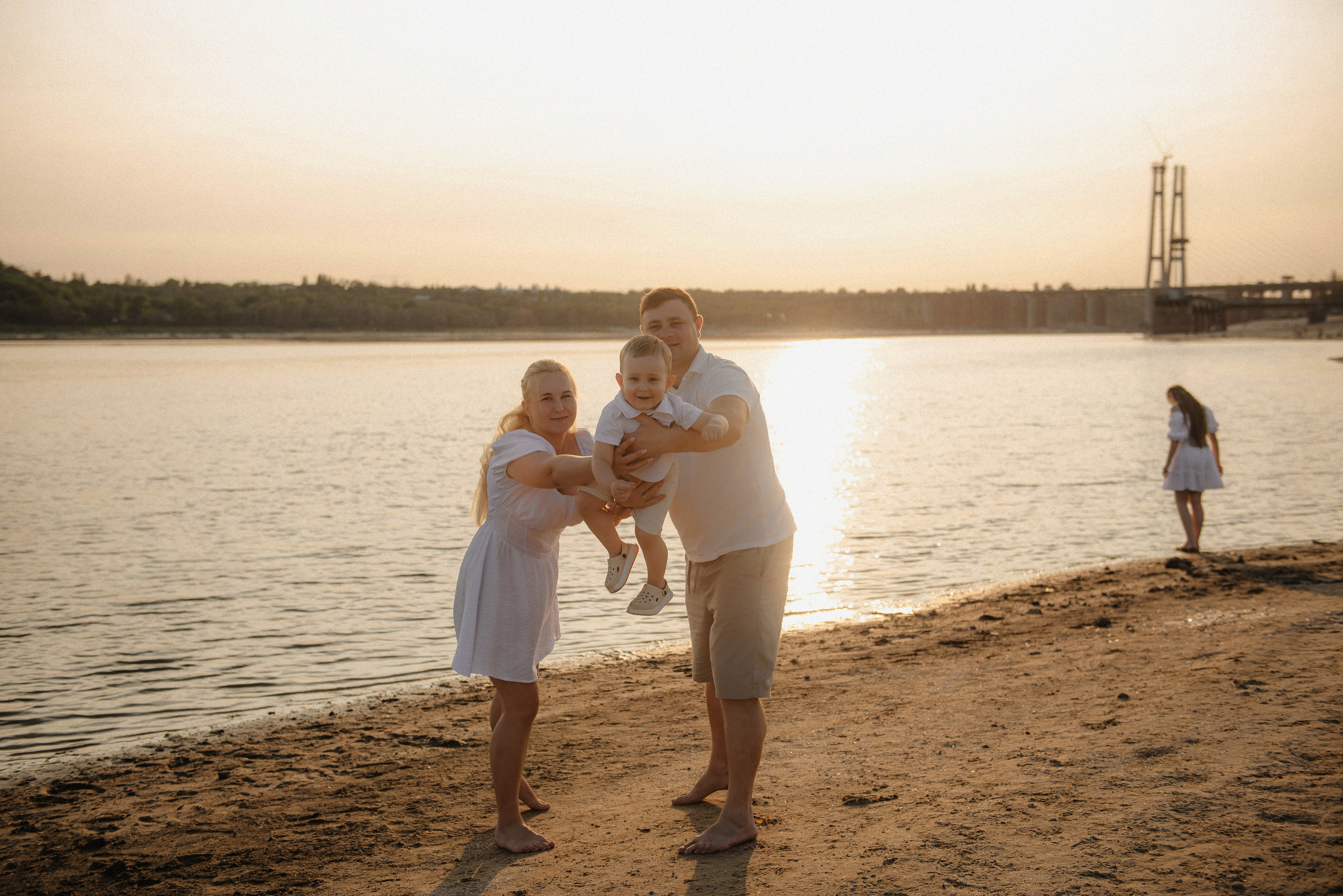 Коля+Настя+Улянка+Коля. Semashko Photography — весільне та сімейне фото, Олег І Наталі Семашко