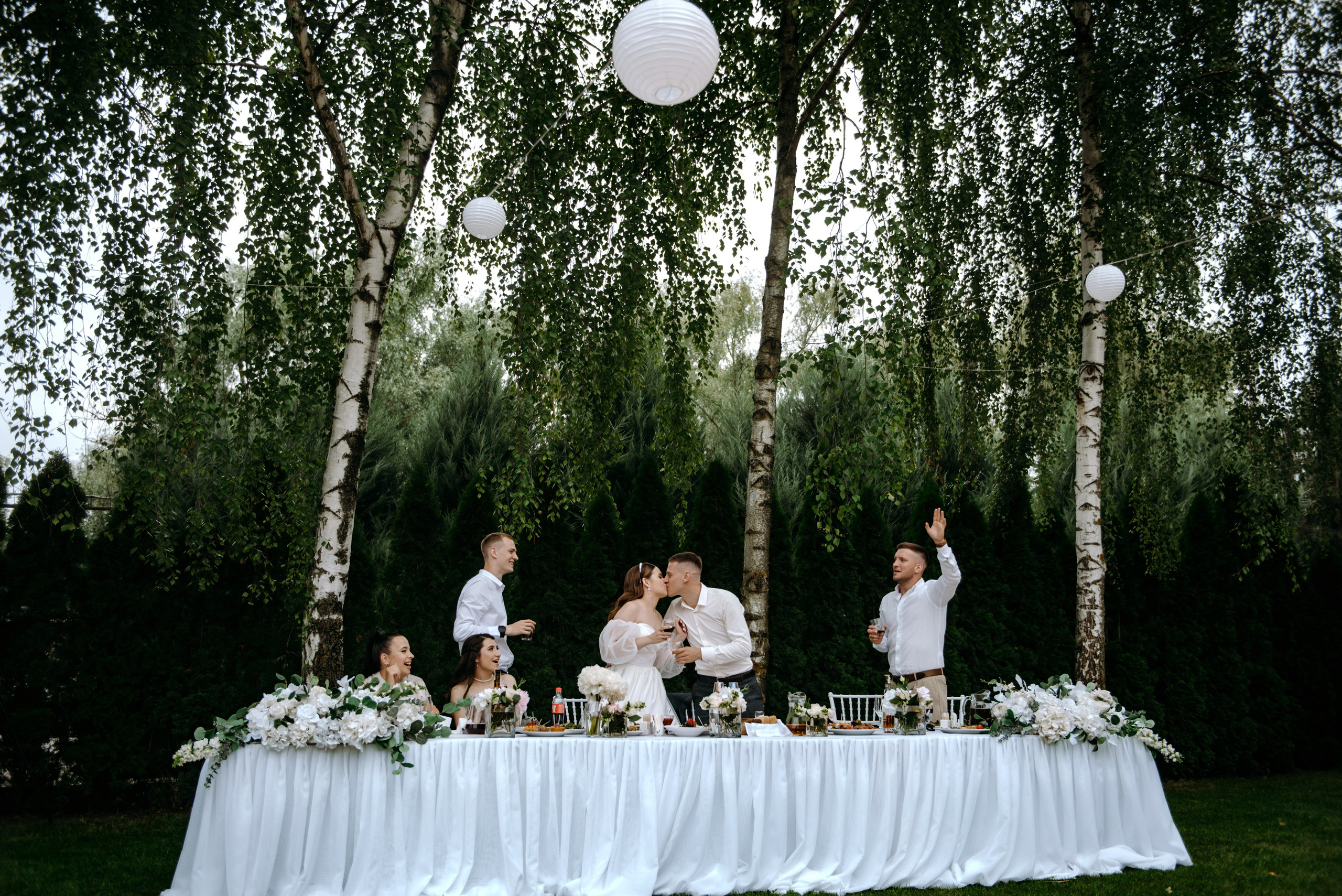 Аліна та Влад. Semashko Photography — весільні та сімейні фотографи