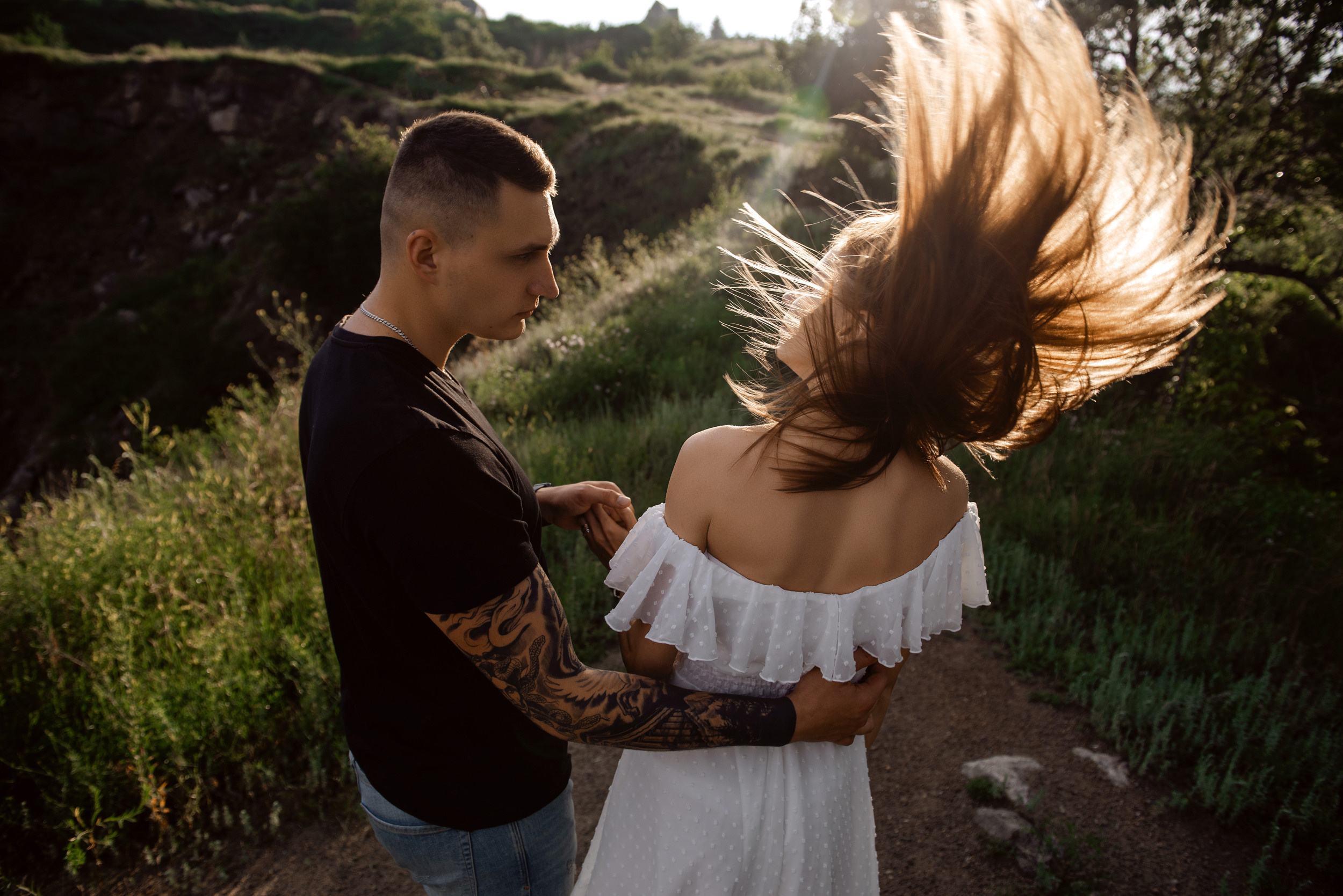 Дарина і Микита. Semashko Photography — весільне та сімейне фото, Олег І Наталі Семашко