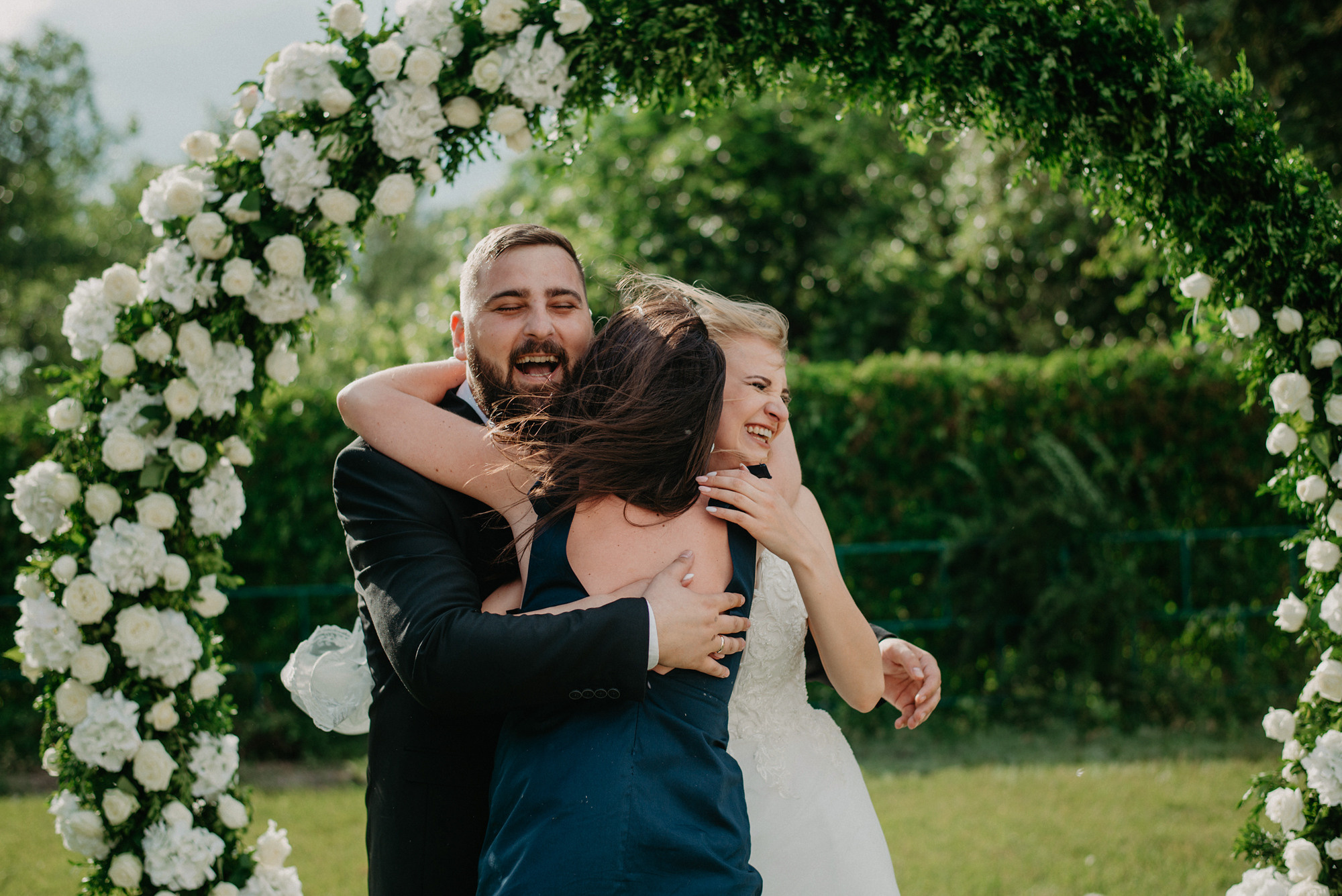 Alyona & Dmytro. Semashko Photography — весільні та сімейні фотографи