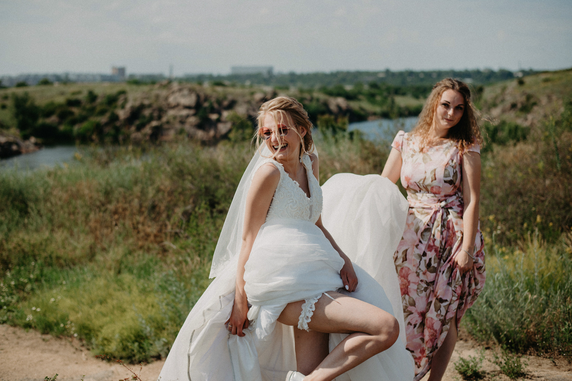 Alyona & Dmytro. Semashko Photography — весільні та сімейні фотографи