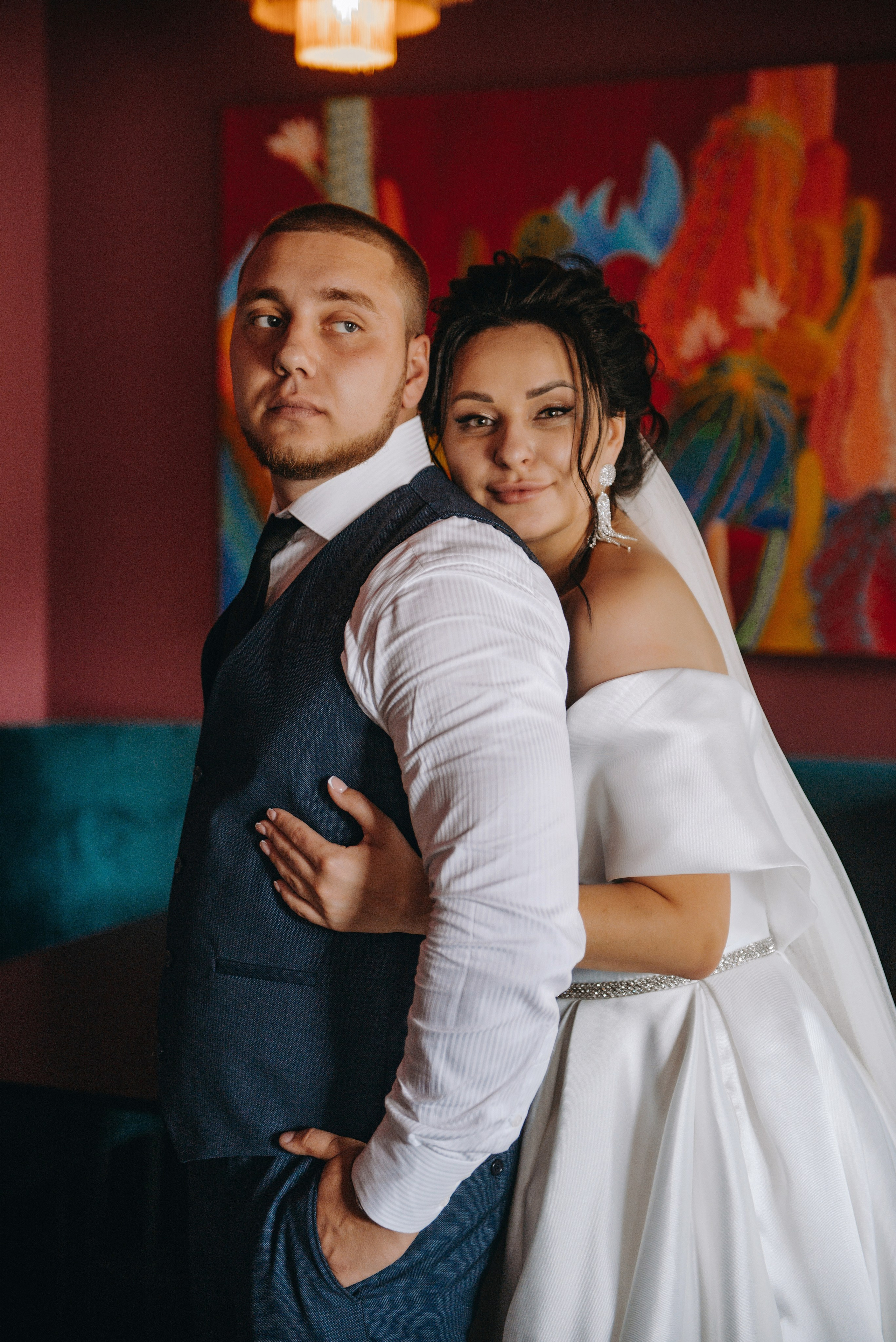 Anastasiya & Dmytro. Semashko Photography — весільні та сімейні фотографи