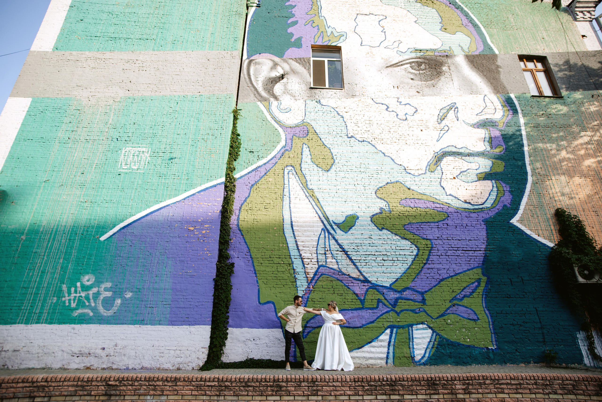 Anna & Vladimir. Semashko Photography — весільні та сімейні фотографи