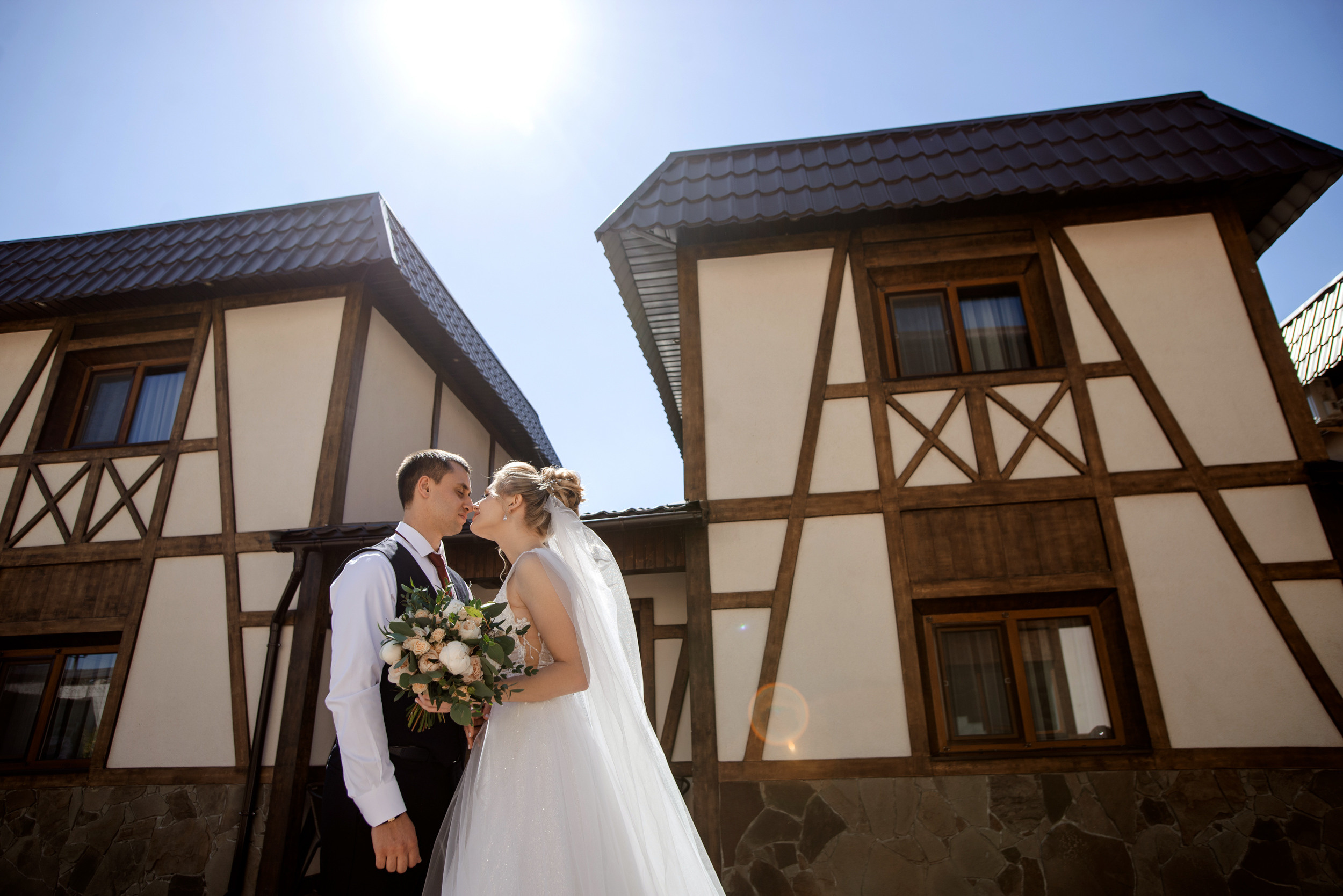 Даша і Вадим. Semashko Photography — весільне та сімейне фото, Олег І Наталі Семашко