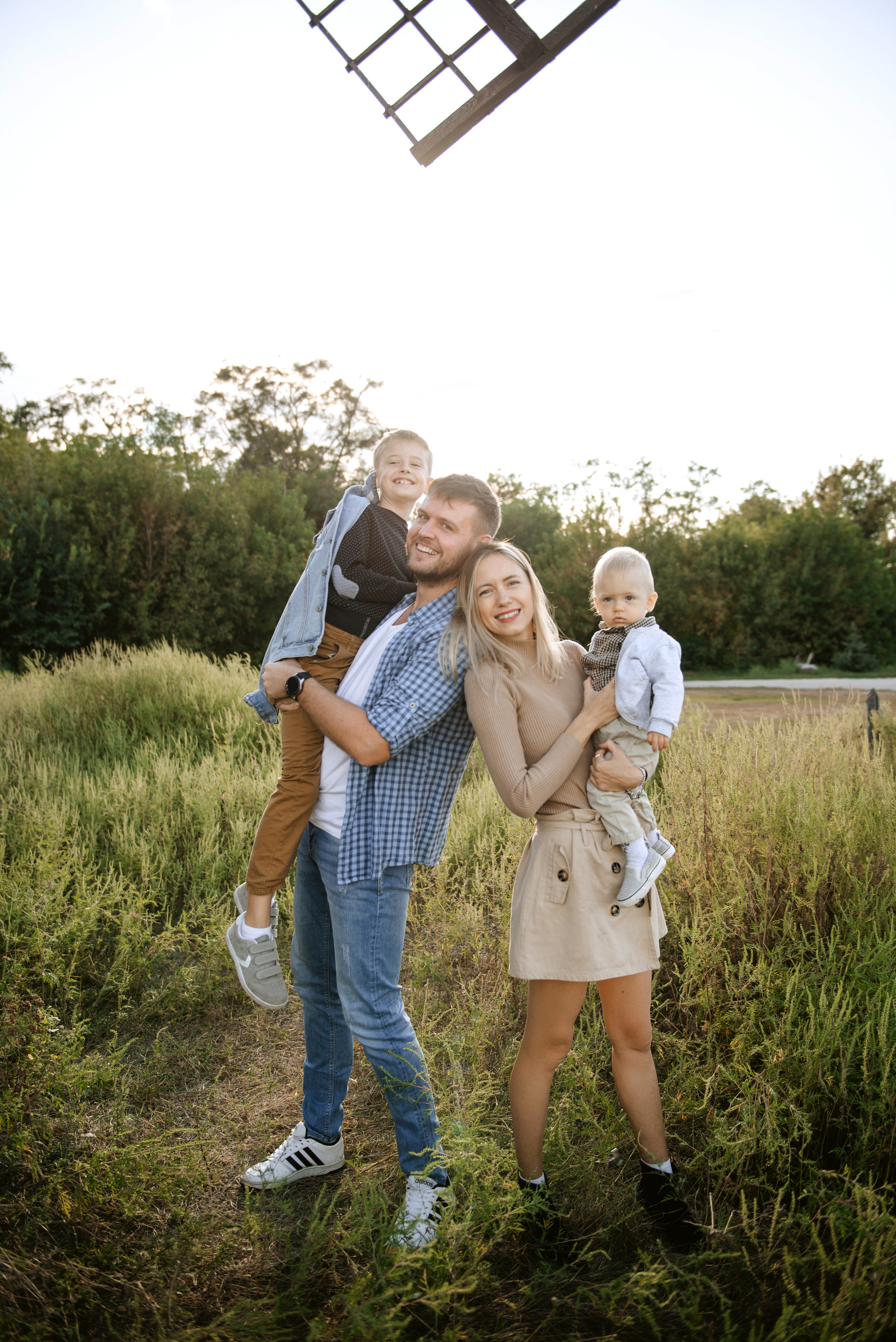 Аня + Ваня + Гоша + Боря. Semashko Photography — весільне та сімейне фото, Олег І Наталі Семашко