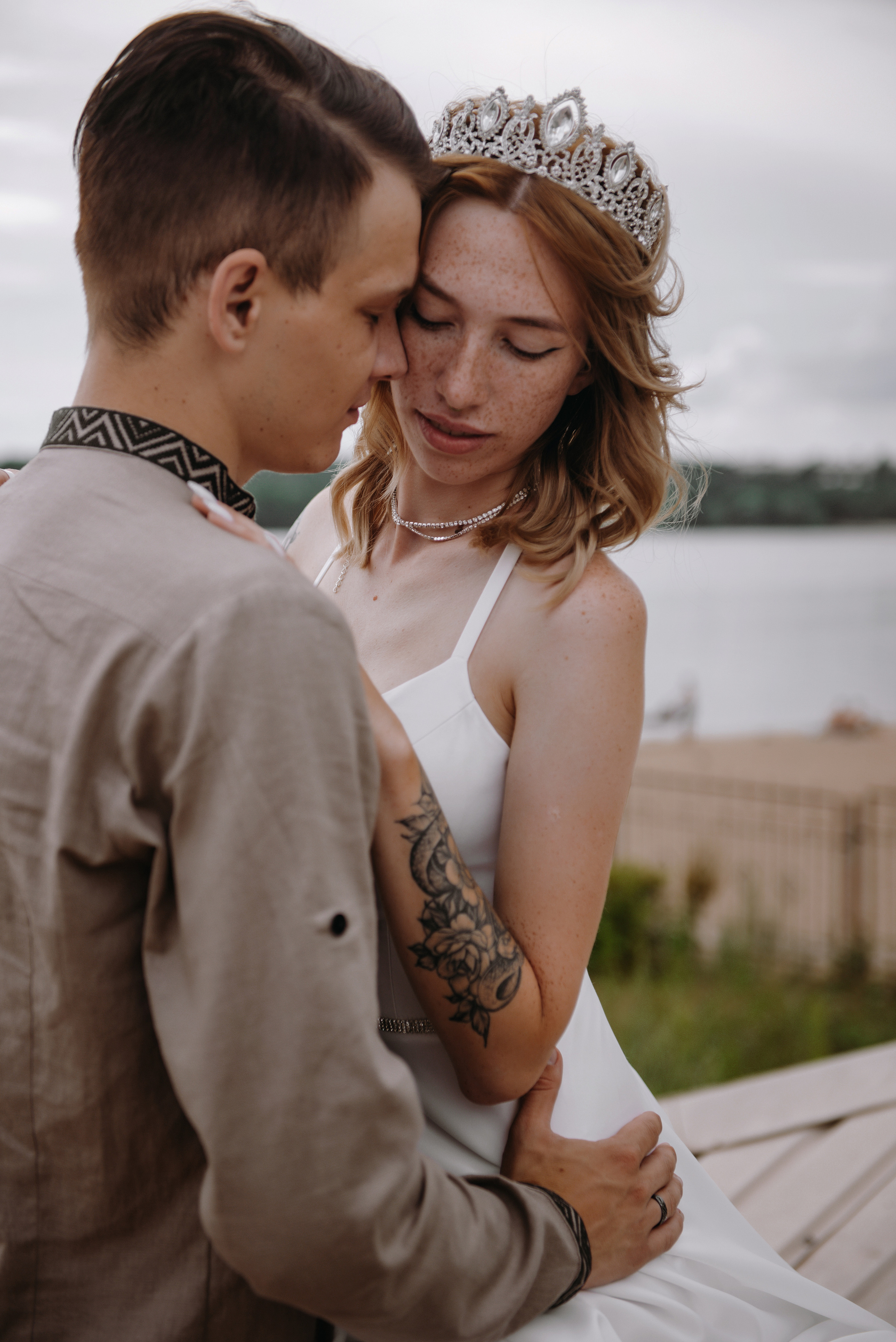 Аліса та Арсеній. Semashko Photography — весільні та сімейні фотографи