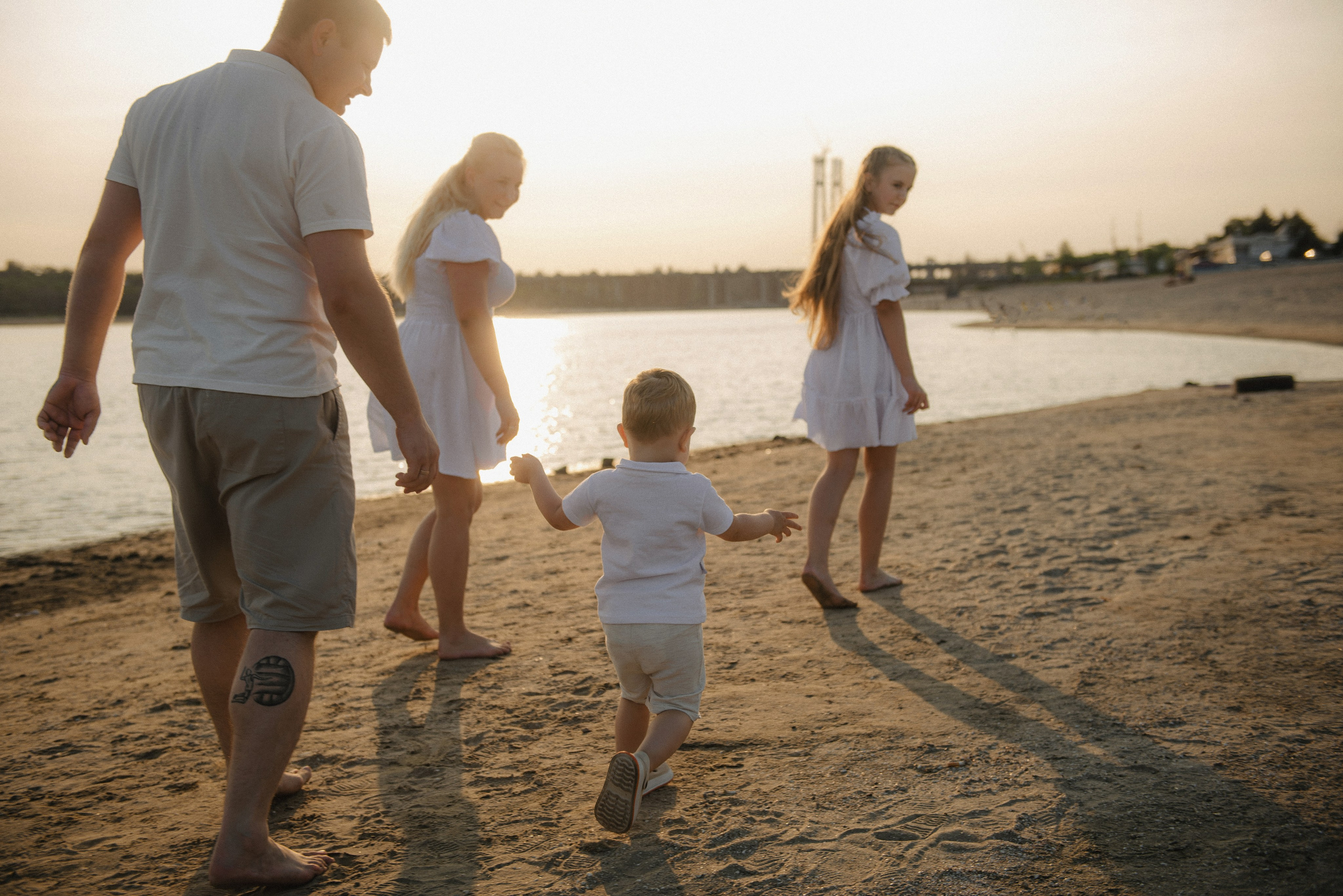 Коля+Настя+Улянка+Коля. Semashko Photography — весільне та сімейне фото, Олег І Наталі Семашко
