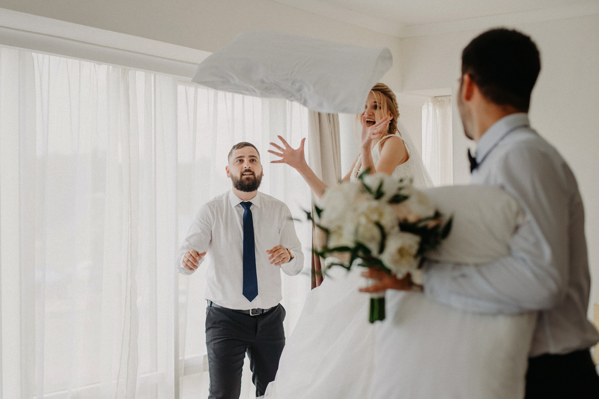 Alyona & Dmytro. Semashko Photography — весільні та сімейні фотографи