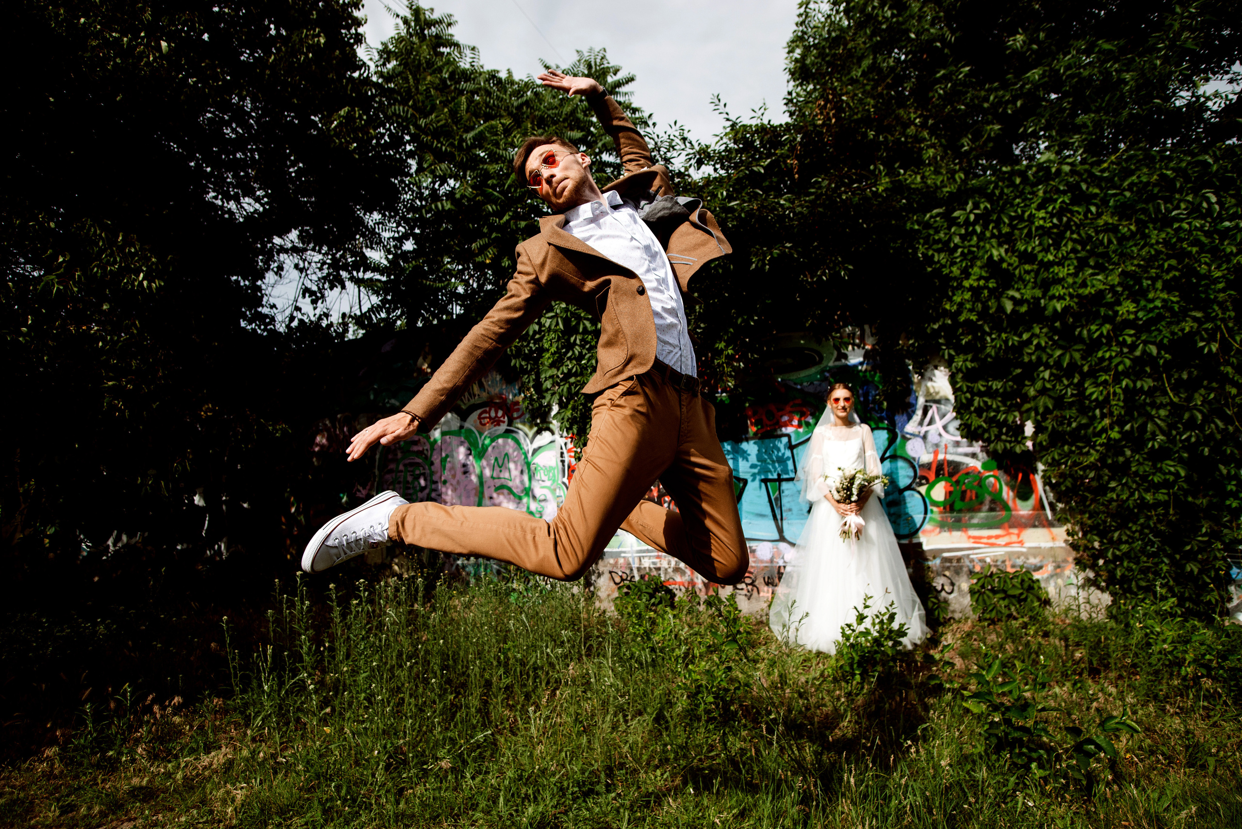 Yana & Maxim. Semashko Photography — весільні та сімейні фотографи