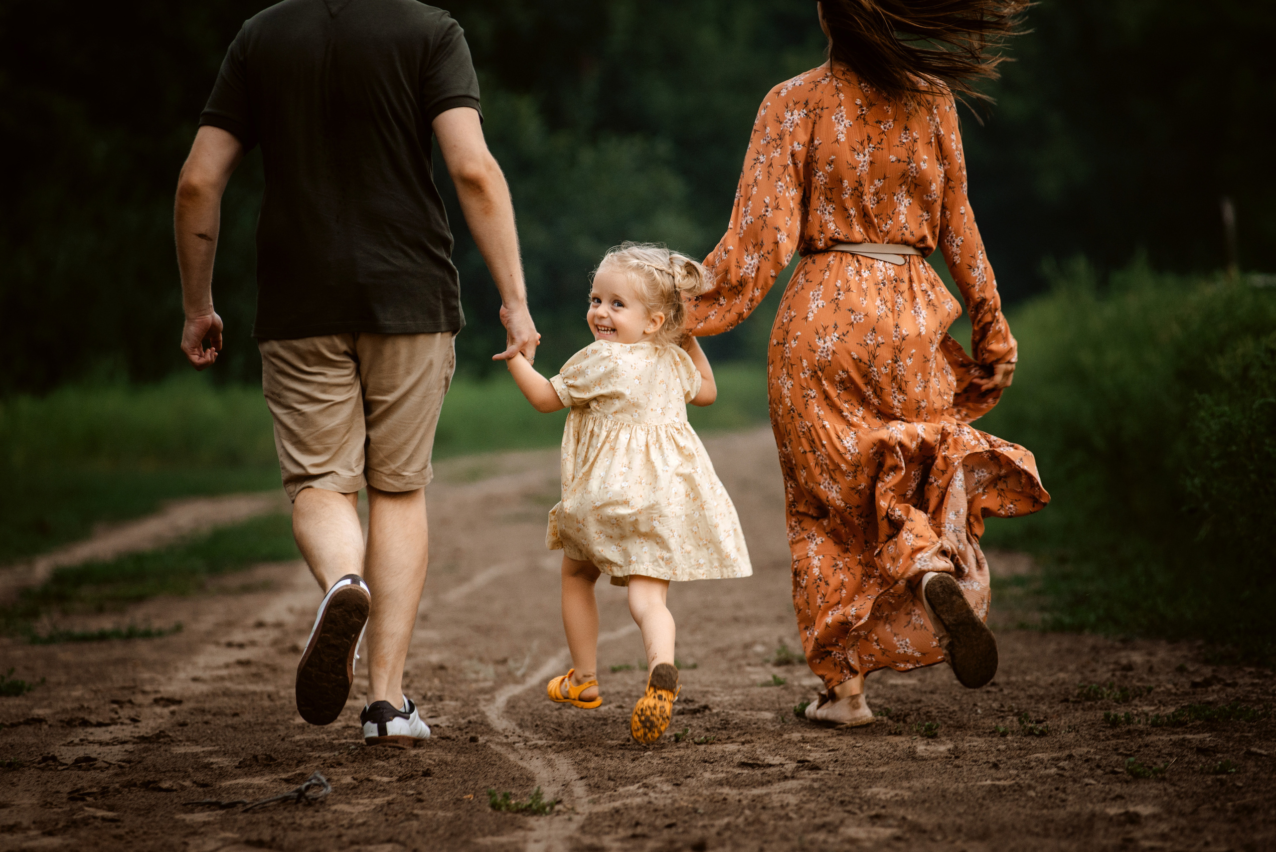 Олеся + Слава + Соломійка. Semashko Photography — весільне та сімейне фото, Олег І Наталі Семашко
