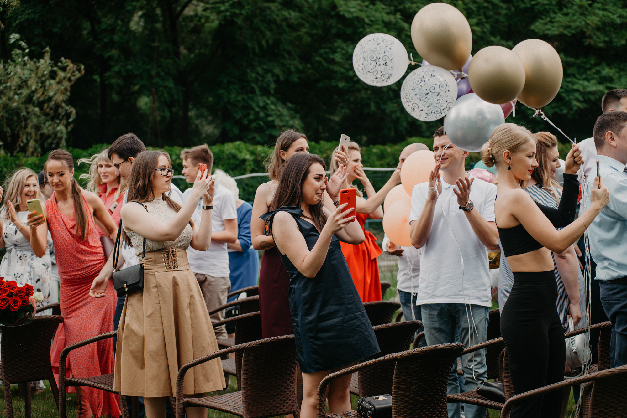 Alyona & Dmytro. Semashko Photography — весільні та сімейні фотографи