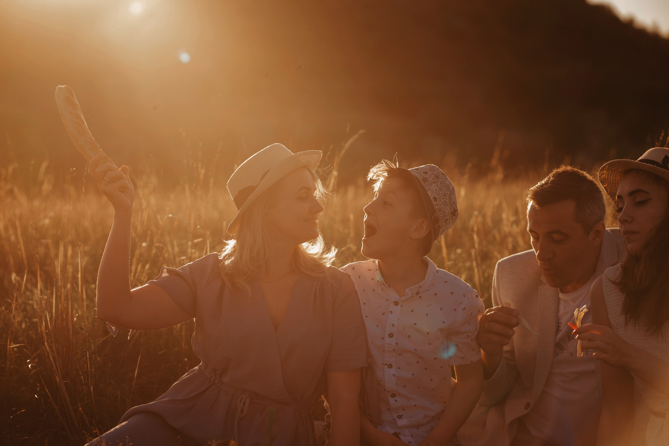 Оксана + Сергій + Соня + Даня. Semashko Photography — весільне та сімейне фото, Олег І Наталі Семашко