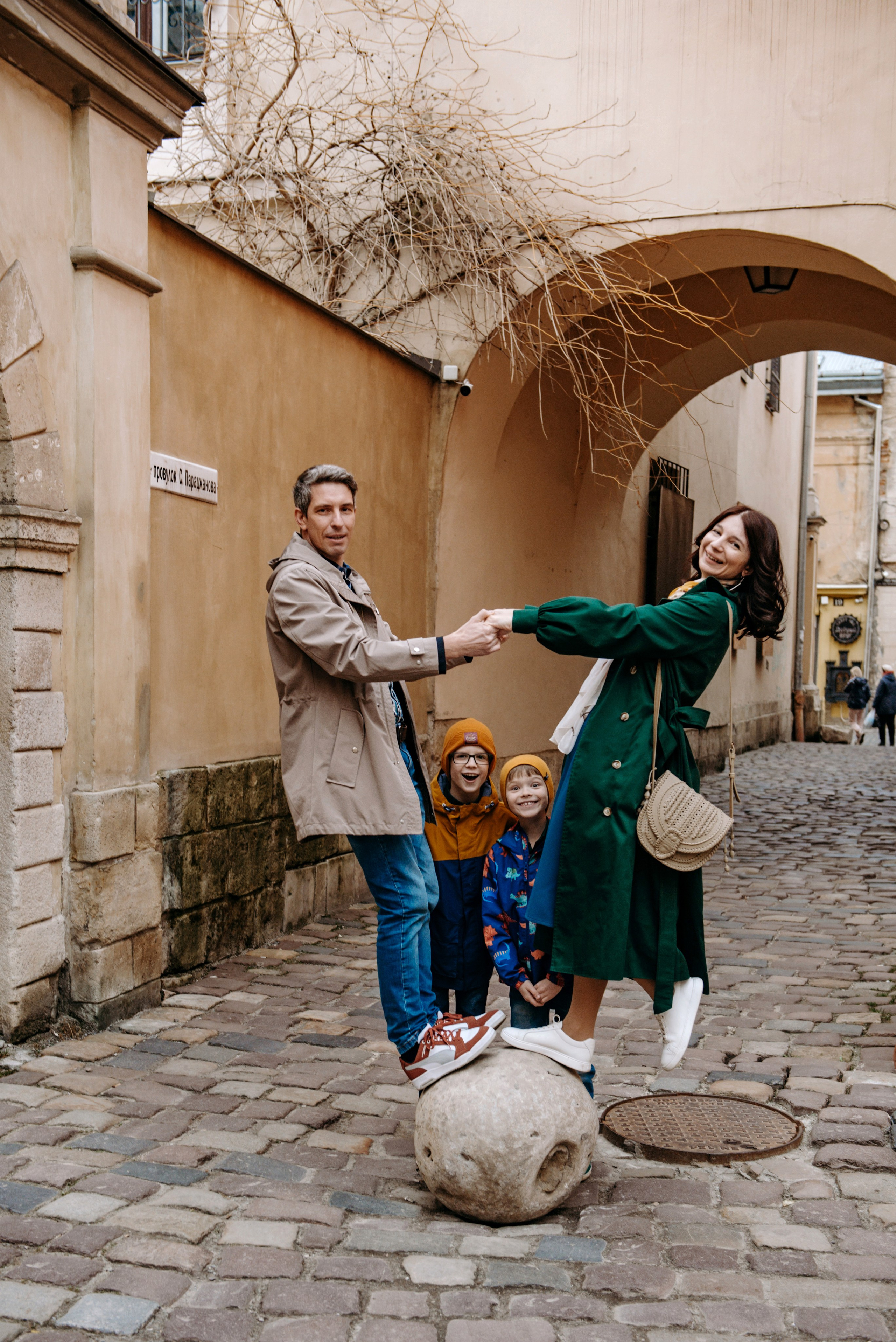 Родина Шалені. Semashko Photography — весільне та сімейне фото, Олег І Наталі Семашко