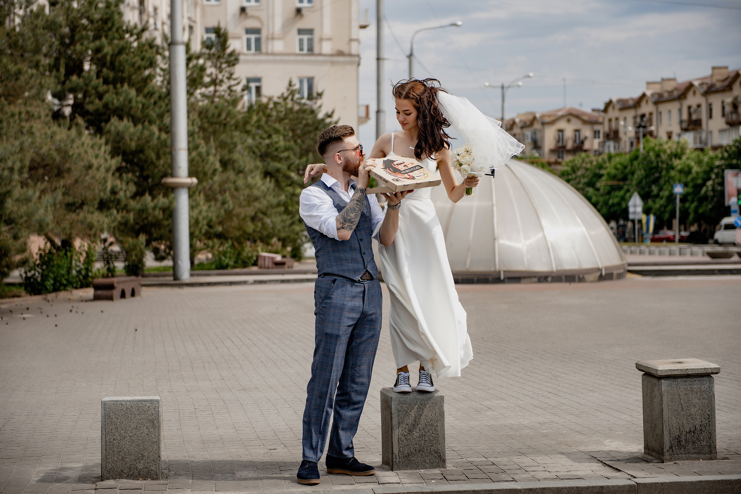 Valeriya & Artyom. Semashko Photography — весільні та сімейні фотографи