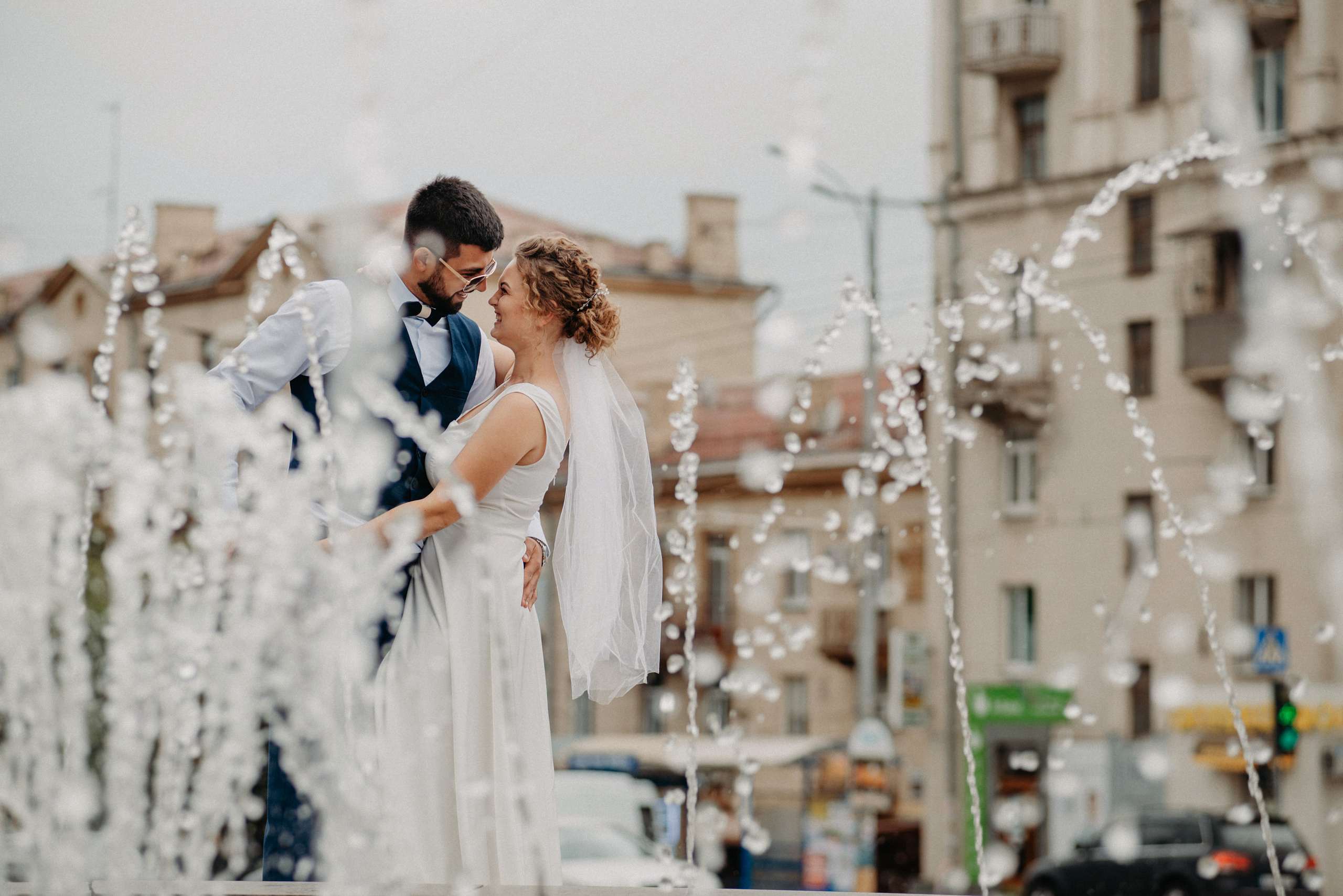 Victoriya & Dmytro. Semashko Photography — весільні та сімейні фотографи