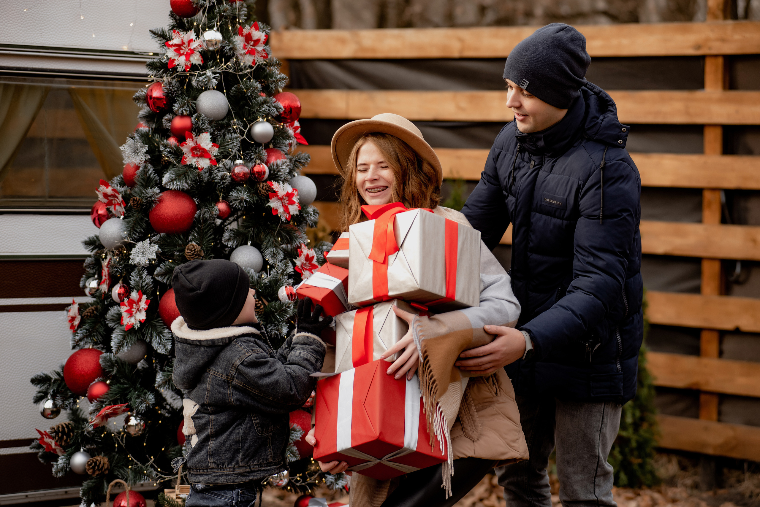 Сергій + Віка + Ярослав. Semashko Photography — весільне та сімейне фото, Олег І Наталі Семашко