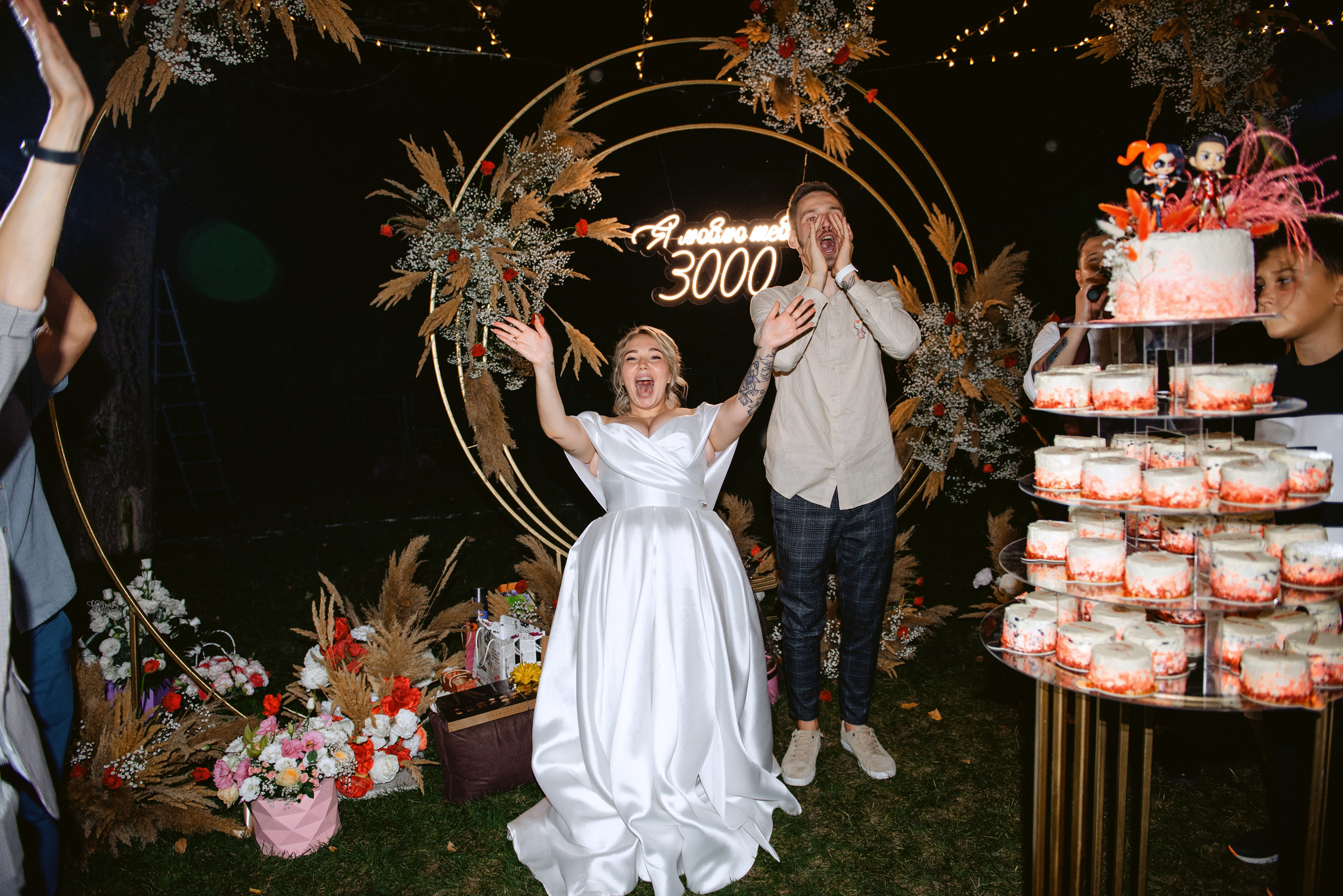 Anna & Vladimir. Semashko Photography — весільні та сімейні фотографи