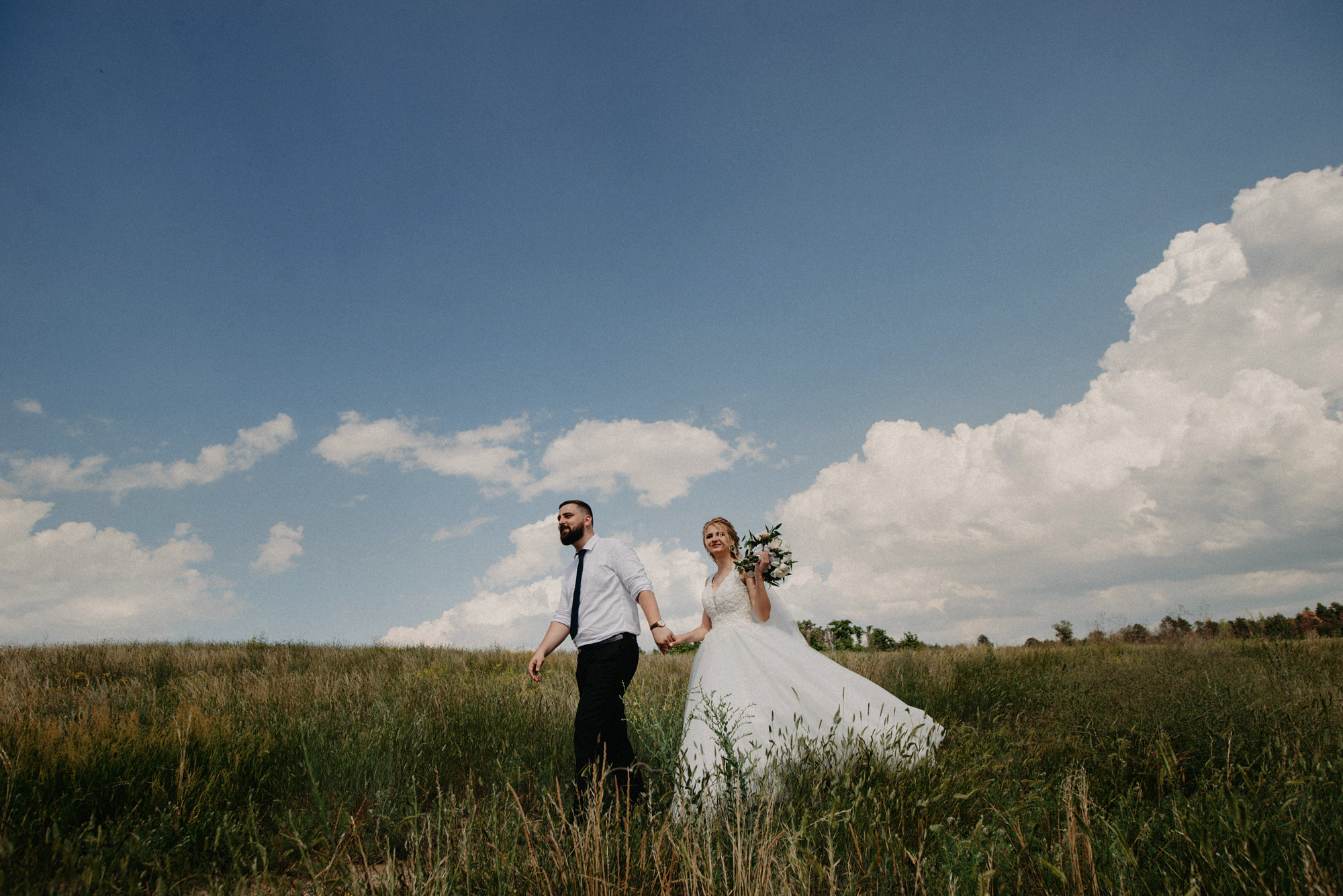 Alyona & Dmytro. Semashko Photography — весільні та сімейні фотографи