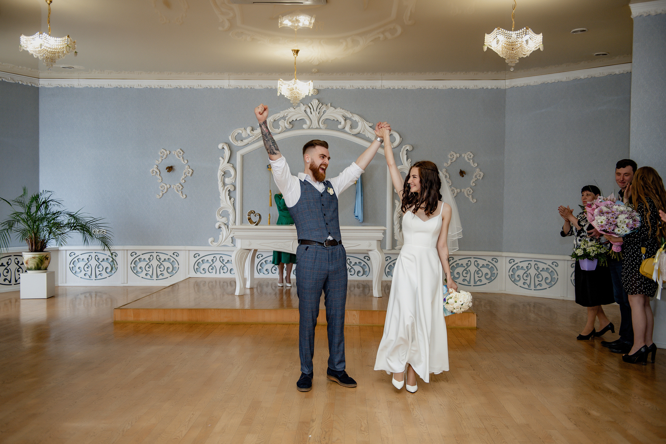 Valeriya & Artyom. Semashko Photography — весільні та сімейні фотографи