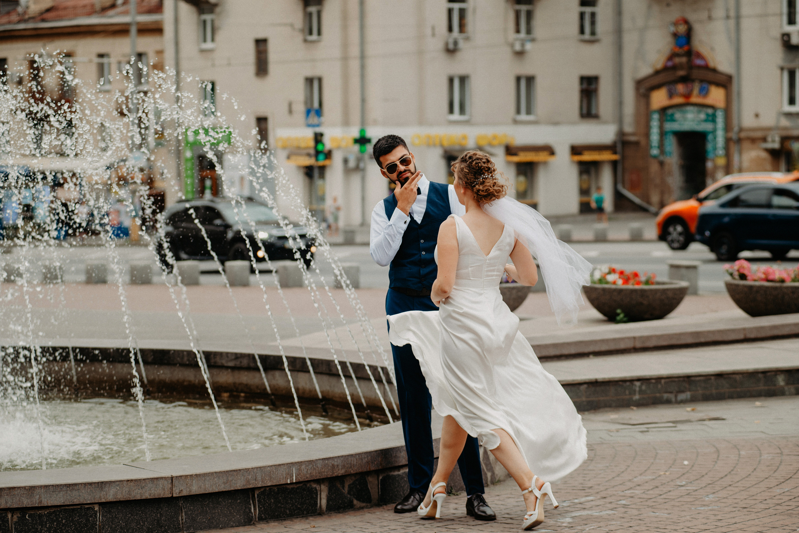 Victoriya & Dmytro. Semashko Photography — весільні та сімейні фотографи