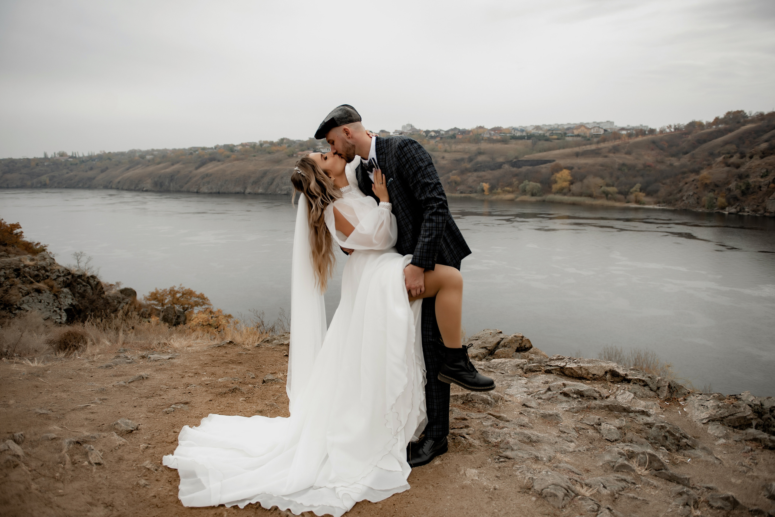 Ivan & Alina. Semashko Photography — весільні та сімейні фотографи