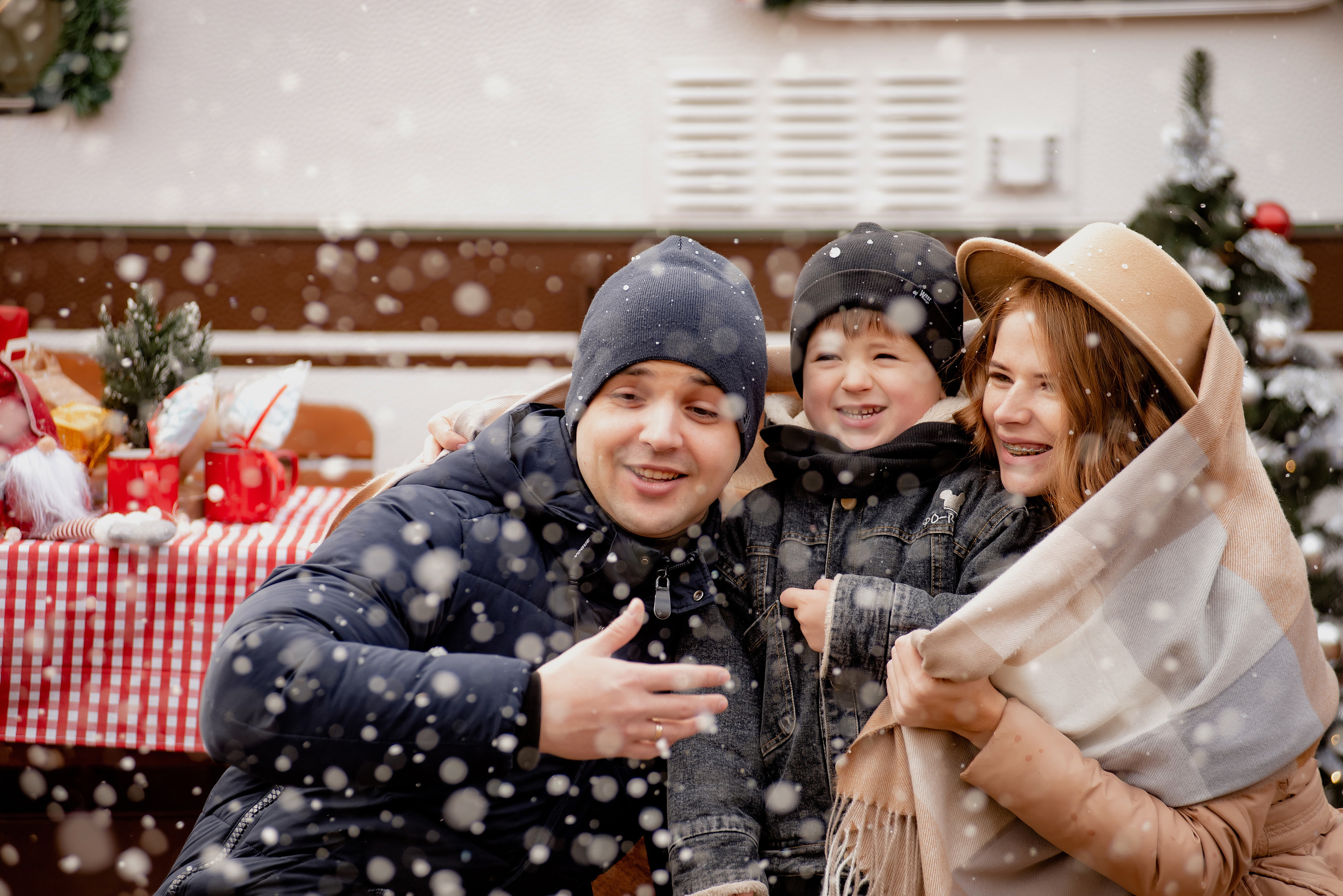 Сергій + Віка + Ярослав. Semashko Photography — весільне та сімейне фото, Олег І Наталі Семашко