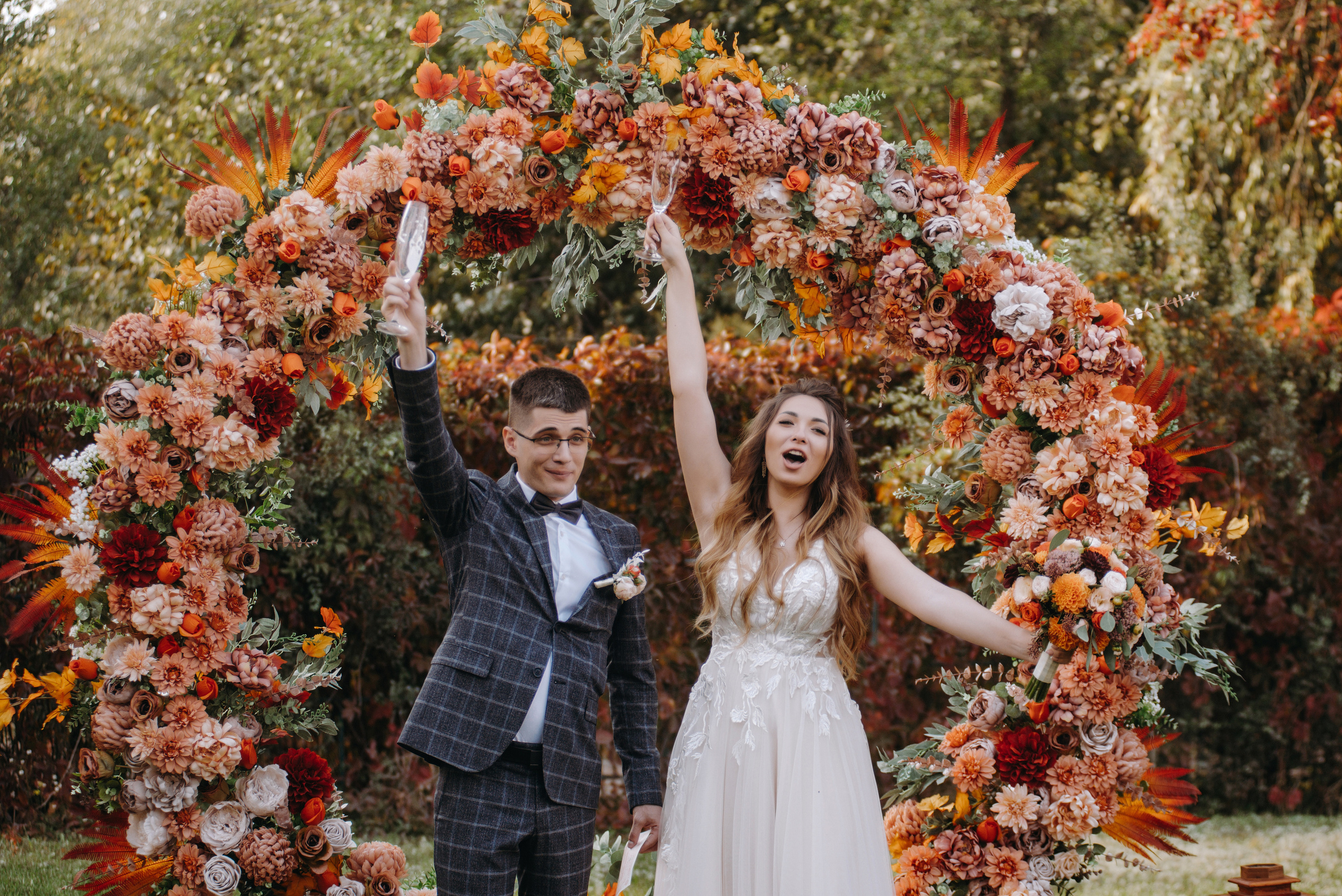 Ліза та Женя. Semashko Photography — весільні та сімейні фотографи