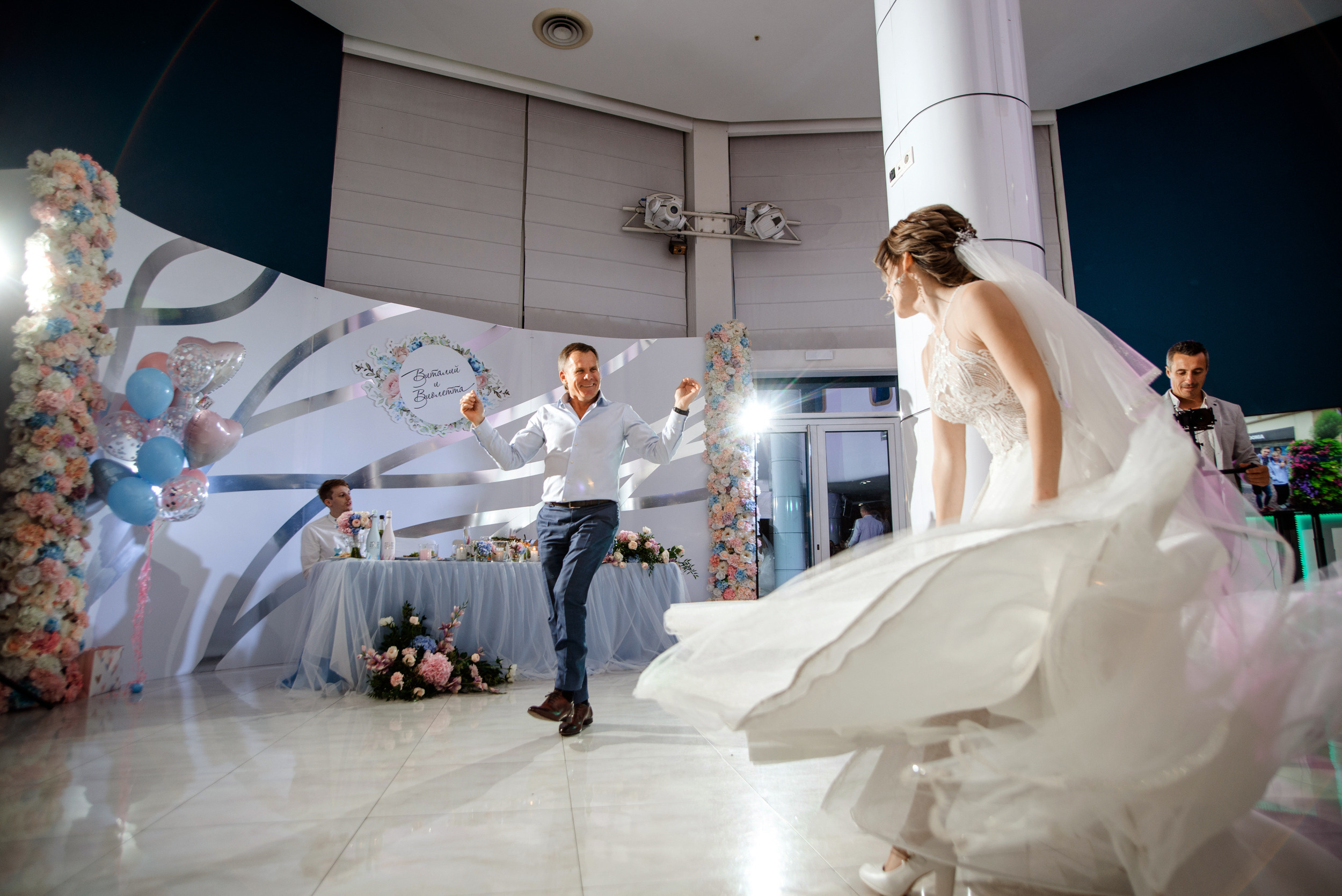 Violetta & Vitaly. Semashko Photography — весільні та сімейні фотографи