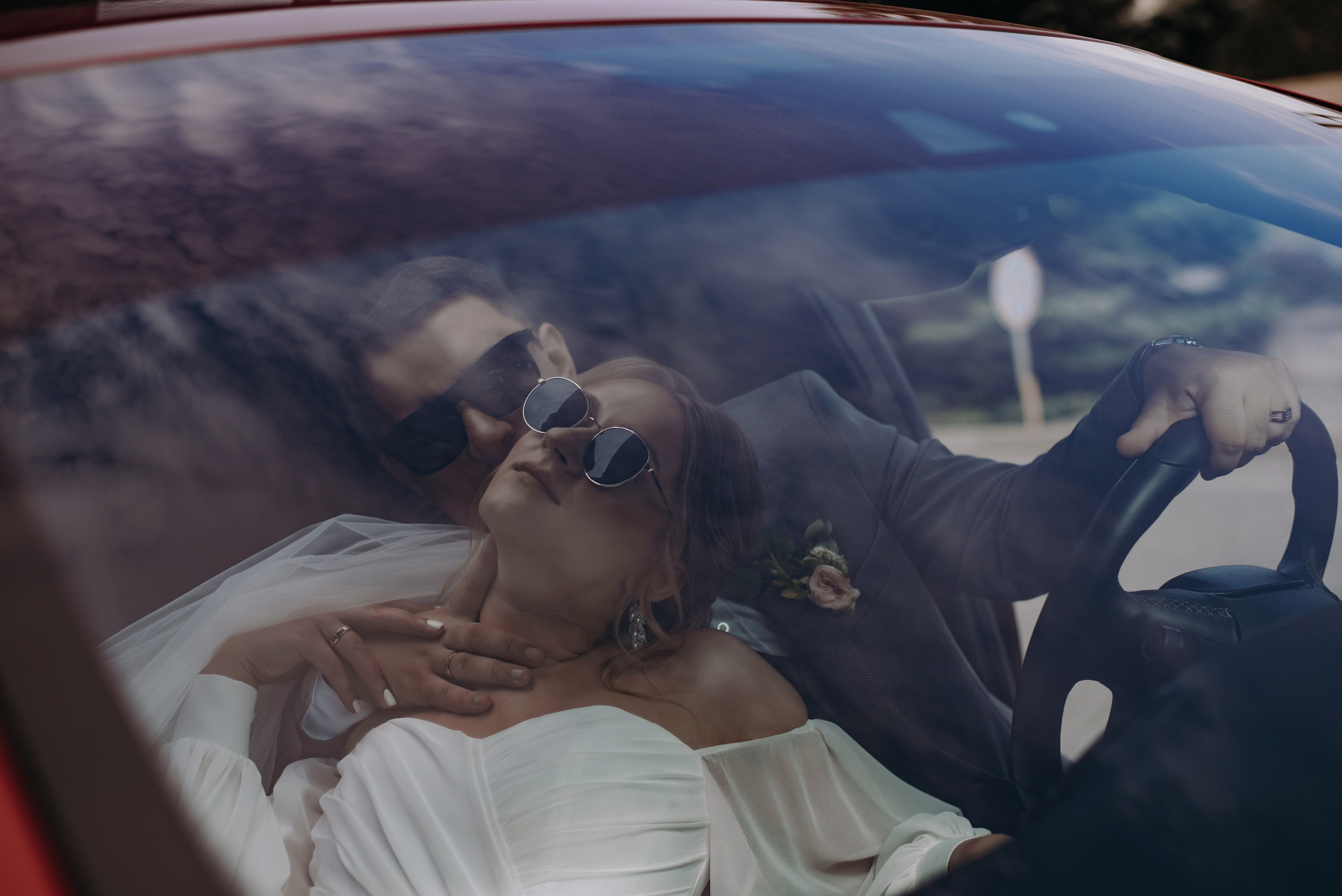 Kseniya & Artem. Semashko Photography — весільні та сімейні фотографи