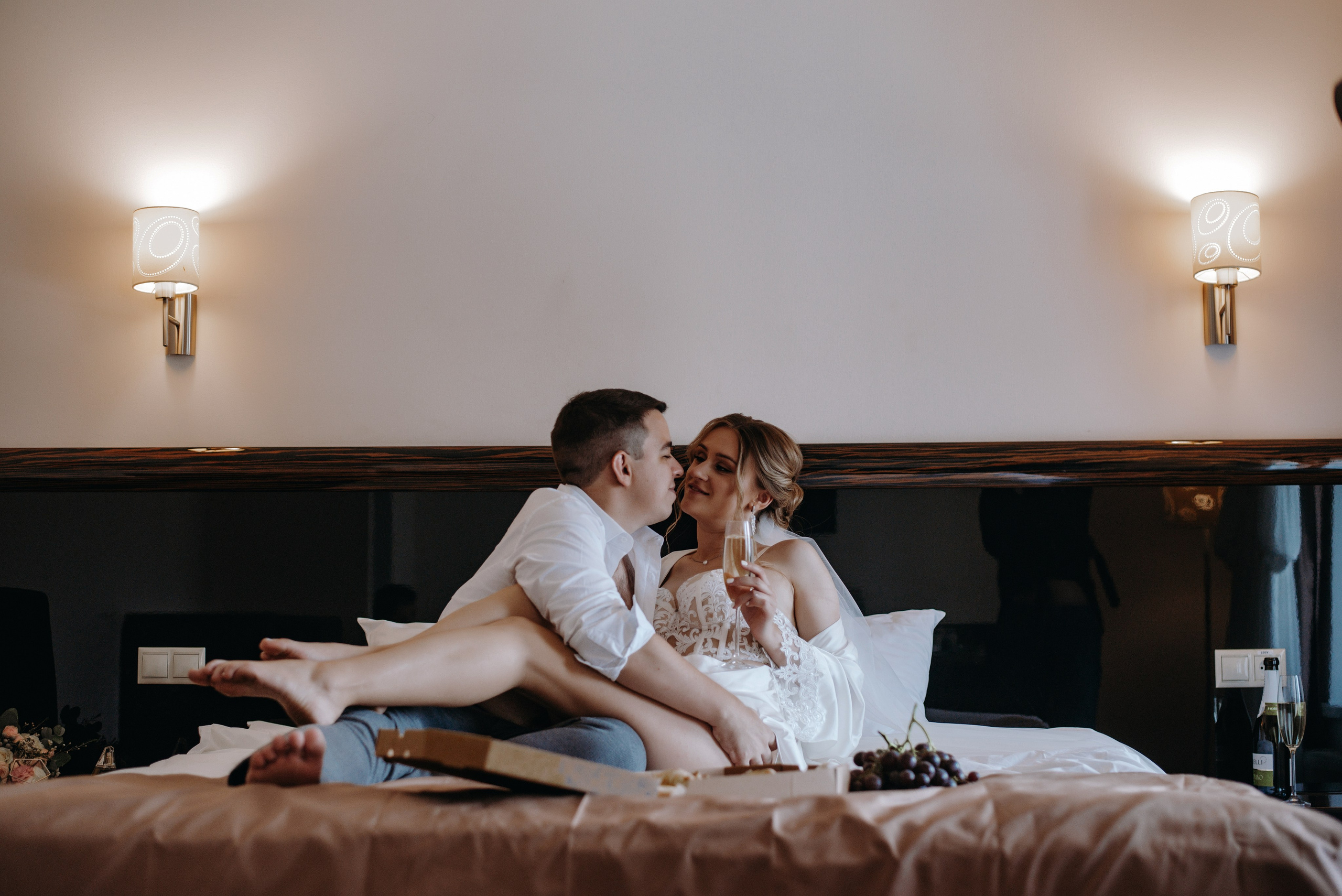 Kseniya & Artem. Semashko Photography — весільні та сімейні фотографи