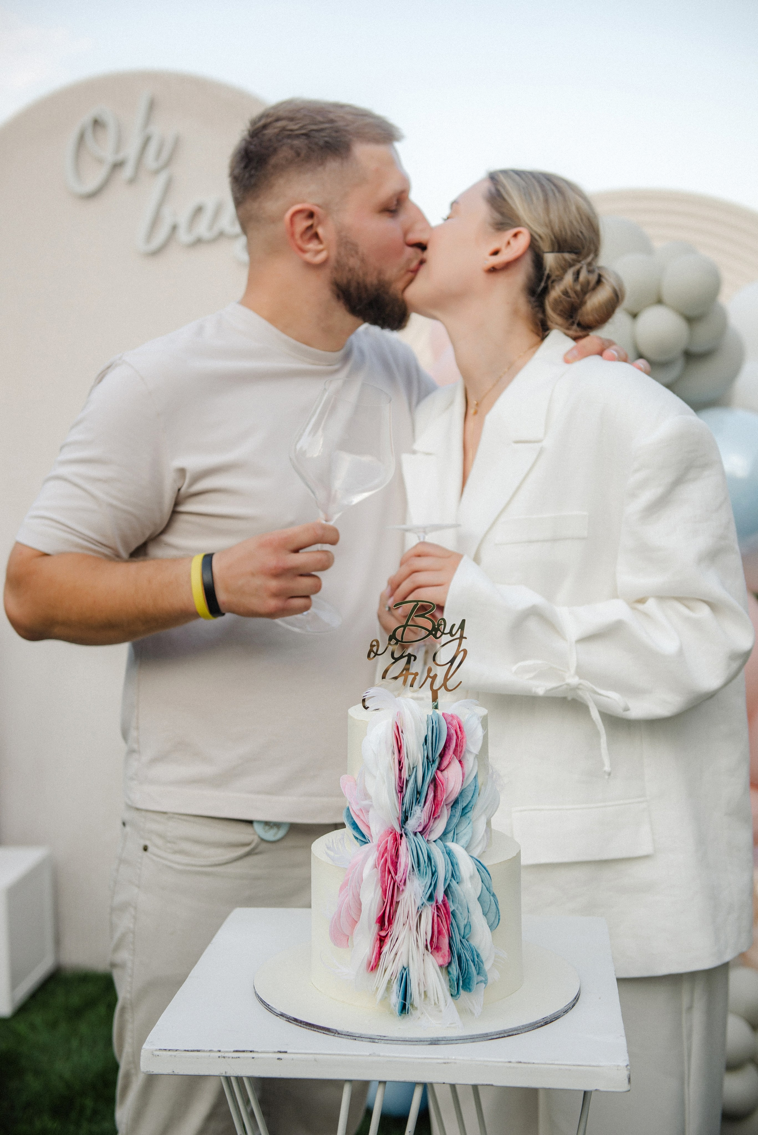 Гендер Паті Аня та Сашко. Semashko Photography — весільне та сімейне фото, Олег І Наталі Семашко