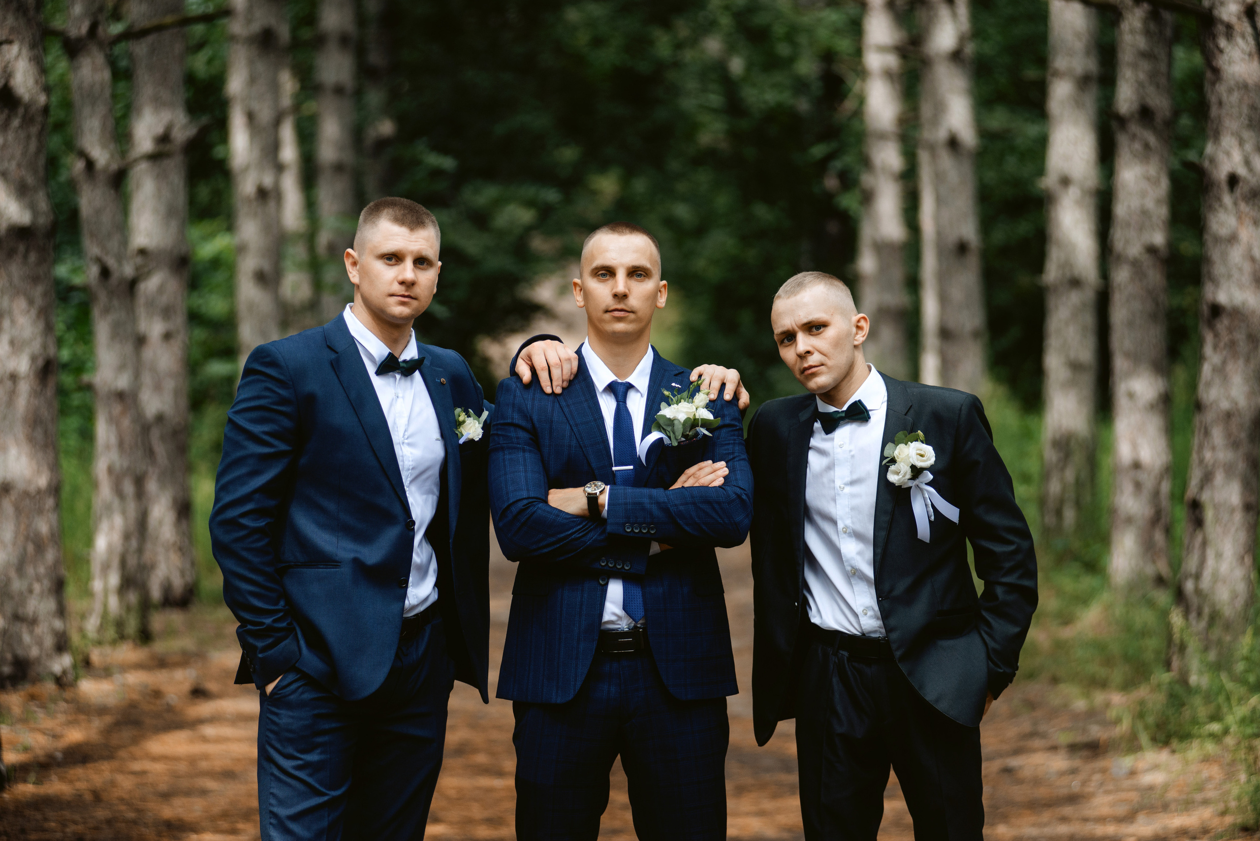 Alina & Igor. Semashko Photography — весільні та сімейні фотографи