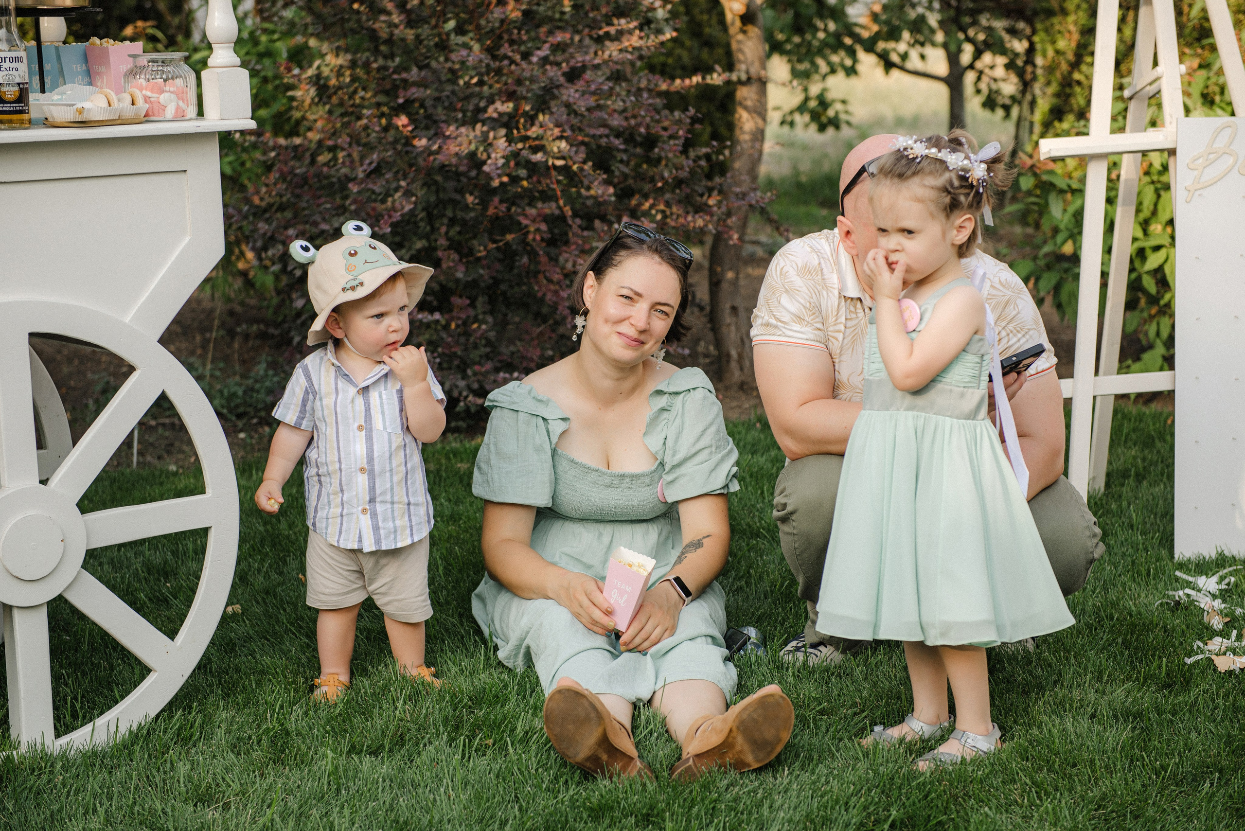 Гендер Паті Аня та Сашко. Semashko Photography — весільне та сімейне фото, Олег І Наталі Семашко