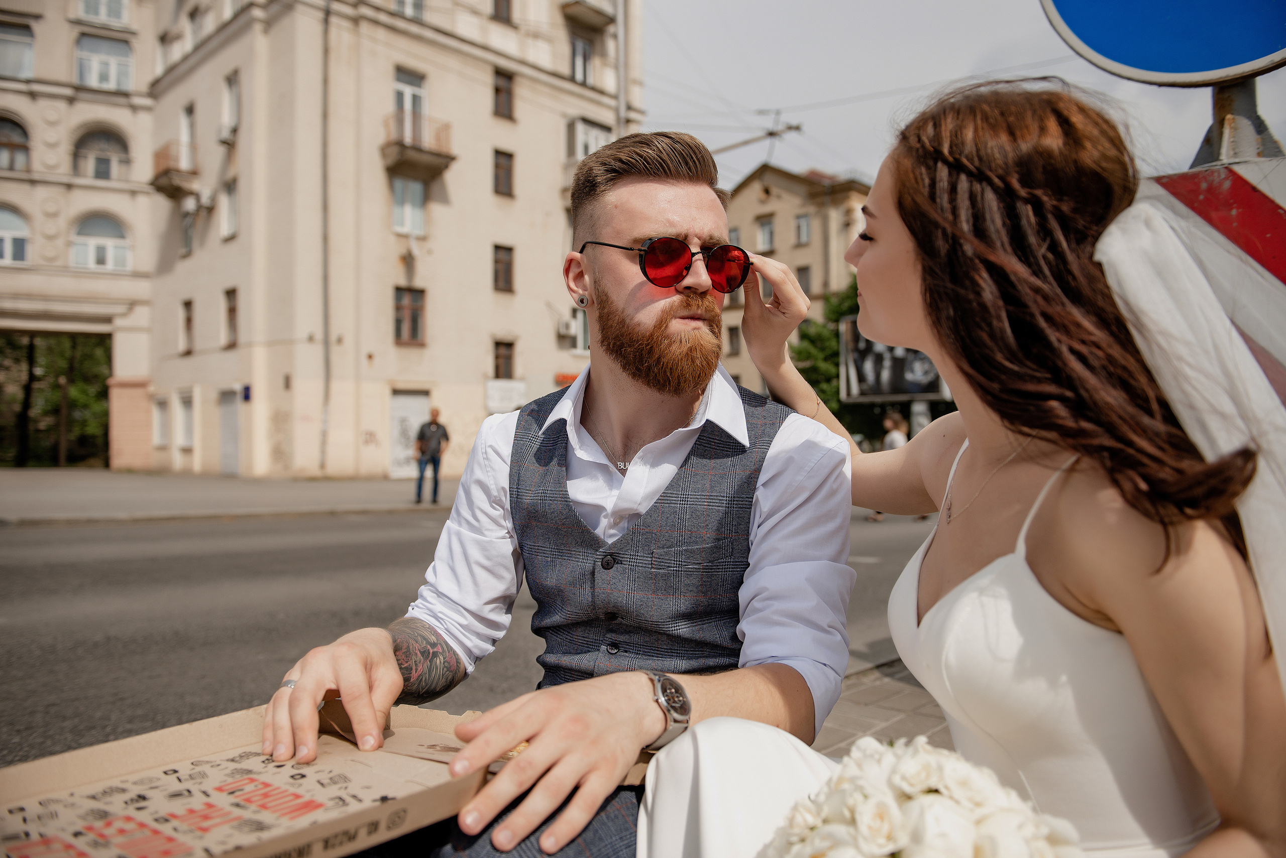 Valeriya & Artyom. Semashko Photography — весільні та сімейні фотографи