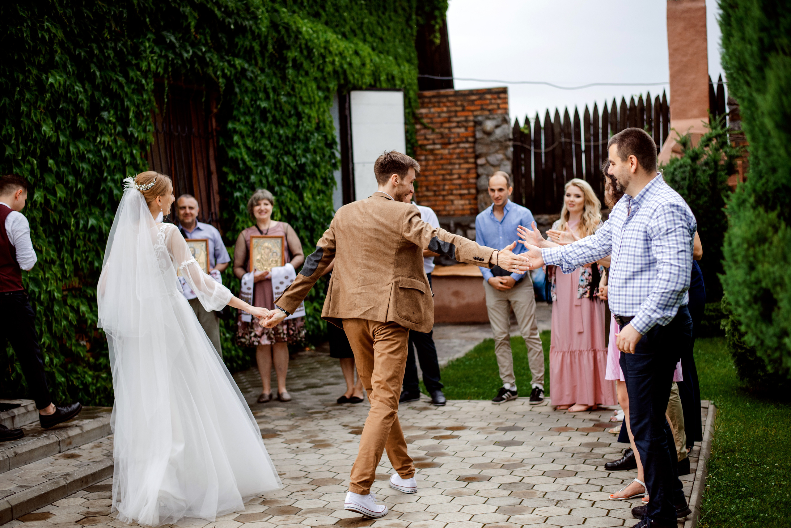 Yana & Maxim. Semashko Photography — весільні та сімейні фотографи