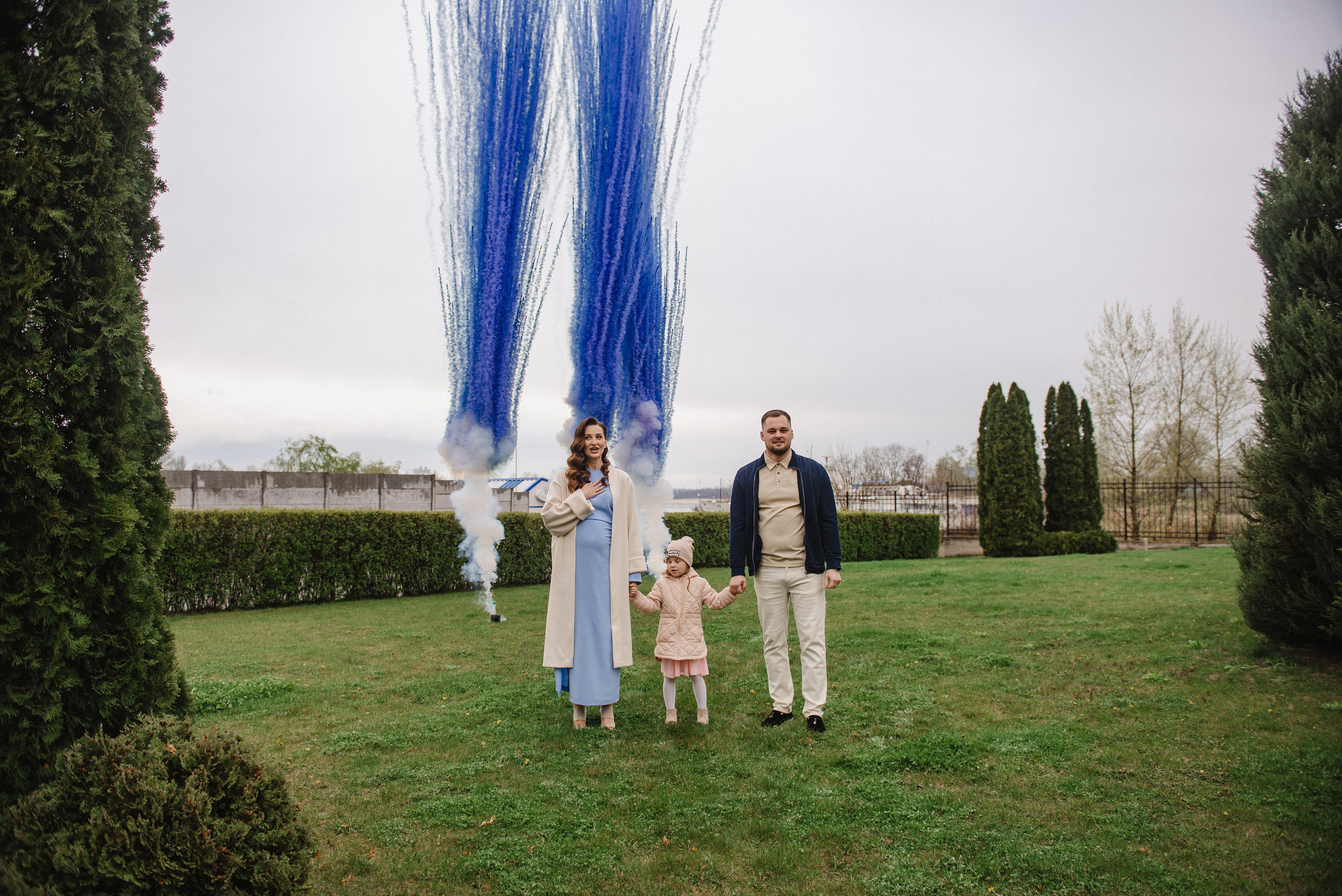 Гендер паті Анна та Даніл. Semashko Photography — весільне та сімейне фото, Олег І Наталі Семашко